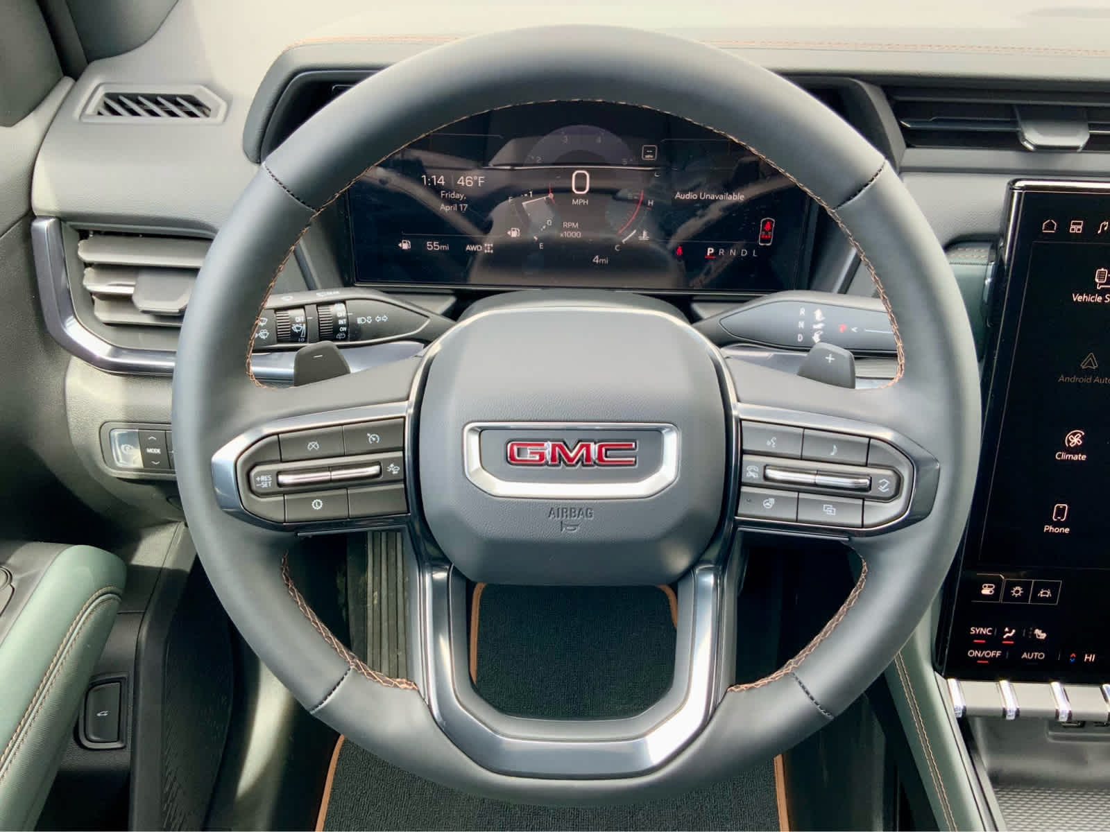 Thumbnail: 2026 GMC Terrain - 38