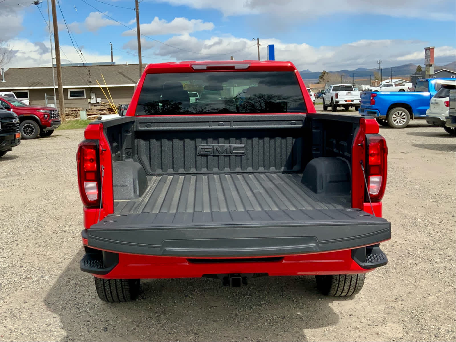 Thumbnail: 2026 GMC Sierra 1500 - 24