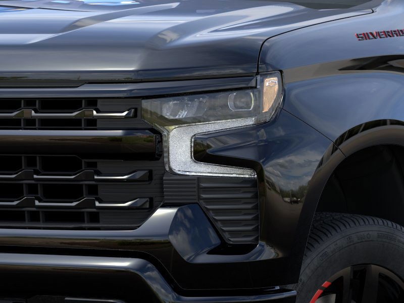 Thumbnail: 2026 Chevrolet Silverado 1500 - 10