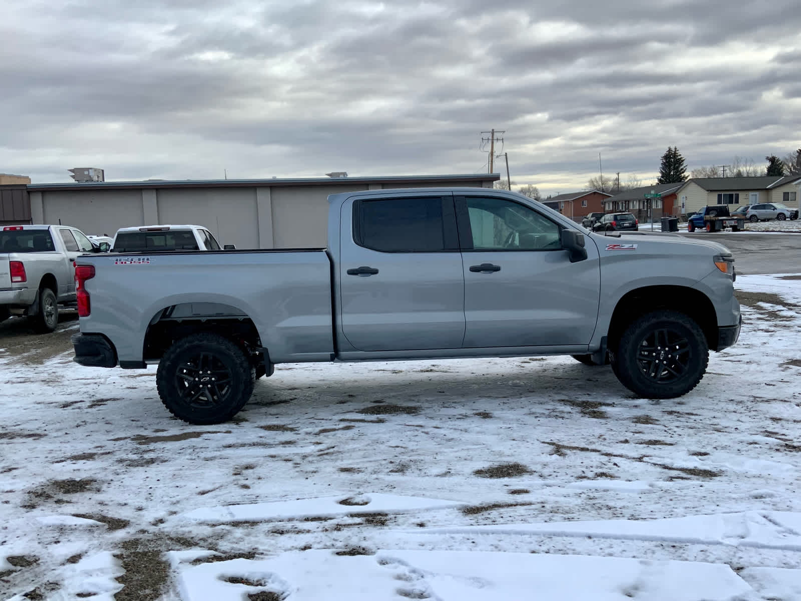 Thumbnail: 2026 Chevrolet Silverado 1500 - 6