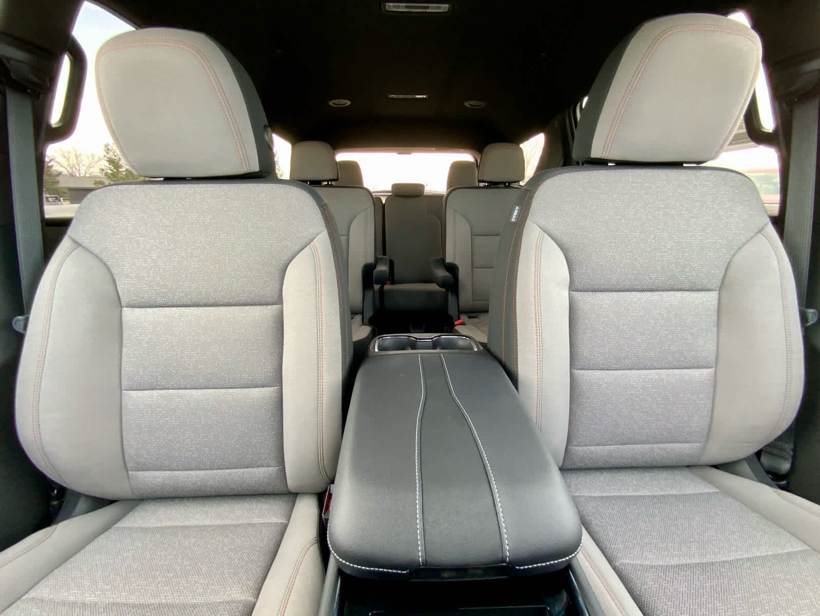 Thumbnail: 2026 Chevrolet Traverse - 30