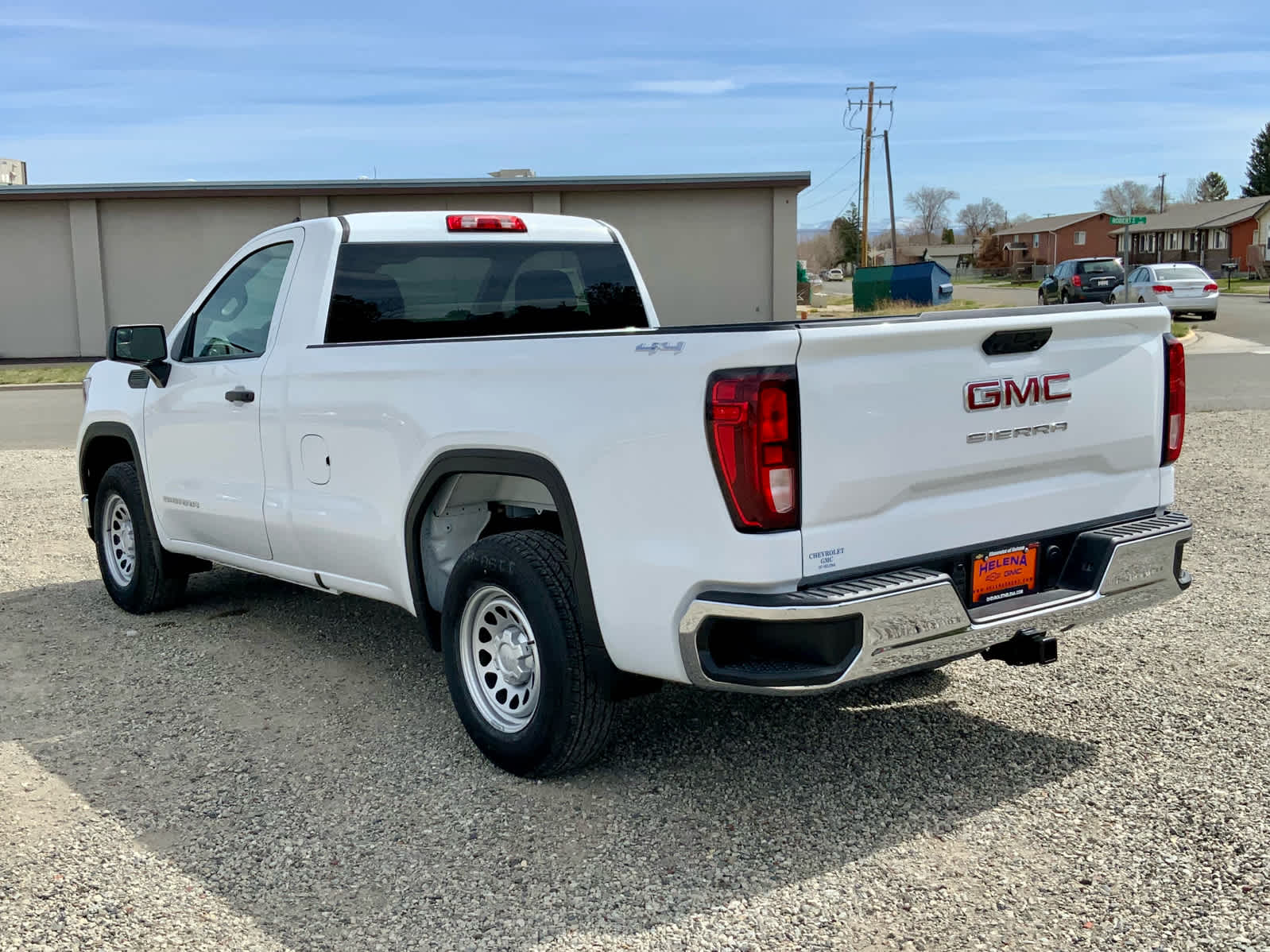 Thumbnail: 2025 GMC Sierra 1500 - 3