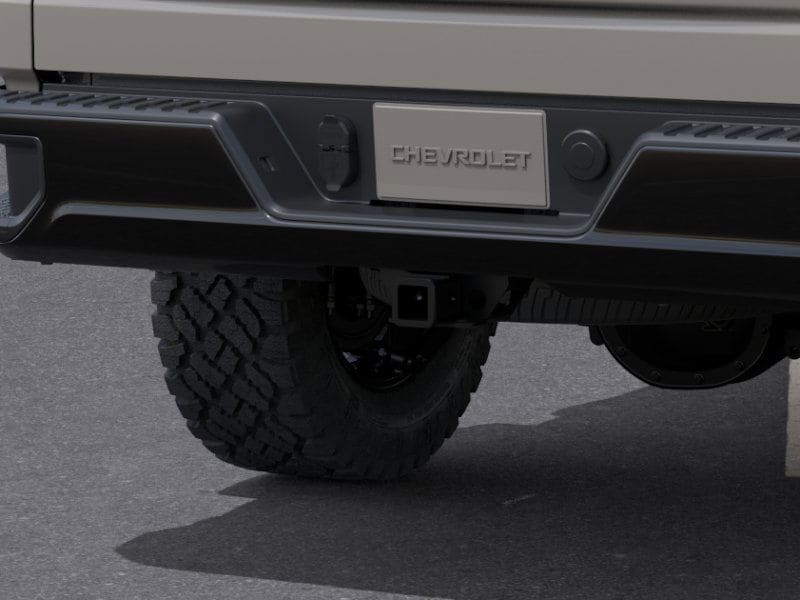 Thumbnail: 2026 Chevrolet Silverado 1500 - 14