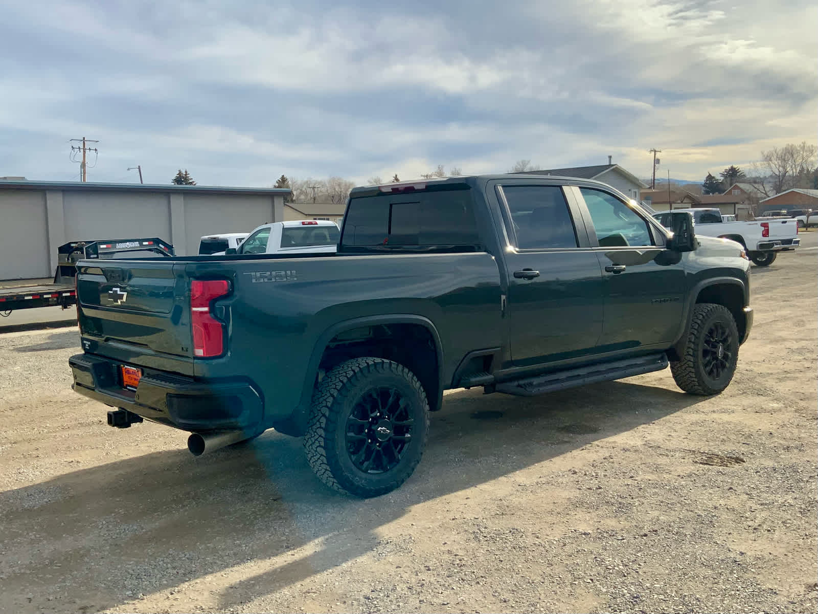 Thumbnail: 2026 Chevrolet Silverado 2500 - 5