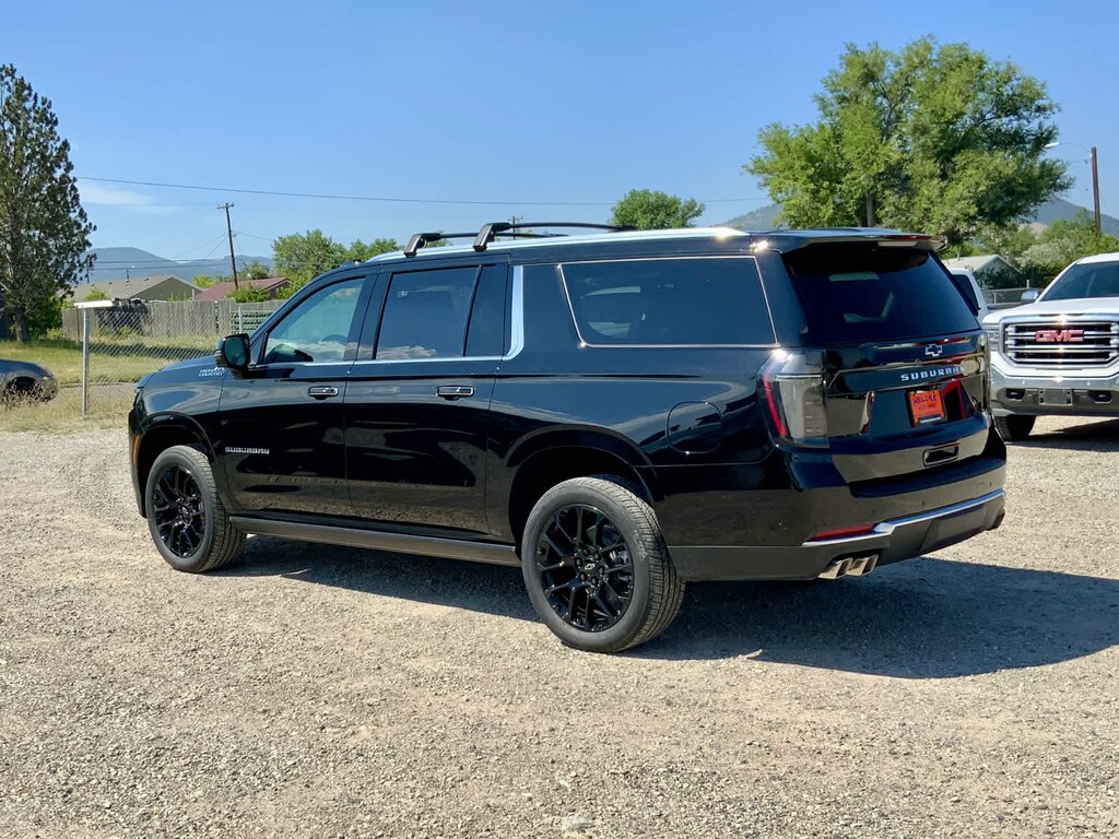New 2026 Chevrolet Suburban High Country SUV