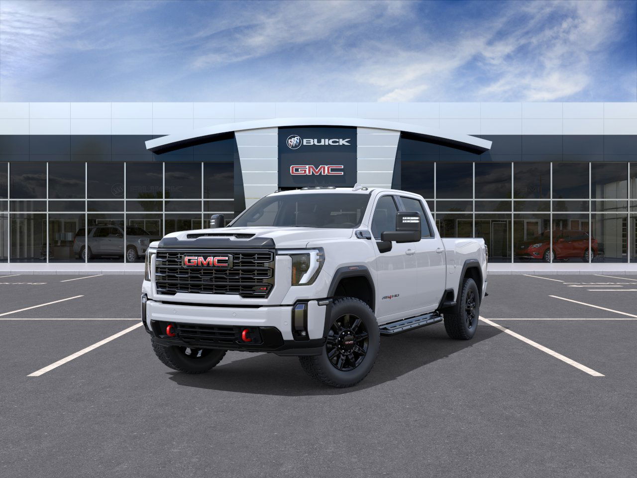 Thumbnail: 2026 GMC Sierra 2500 - 8
