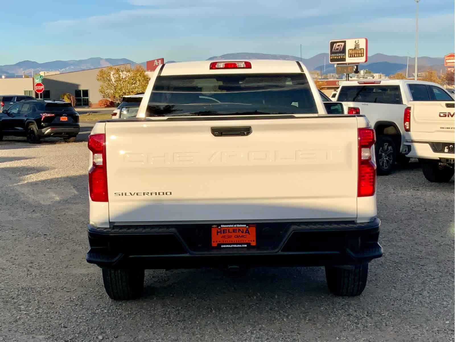 Thumbnail: 2026 Chevrolet Silverado 1500 - 4