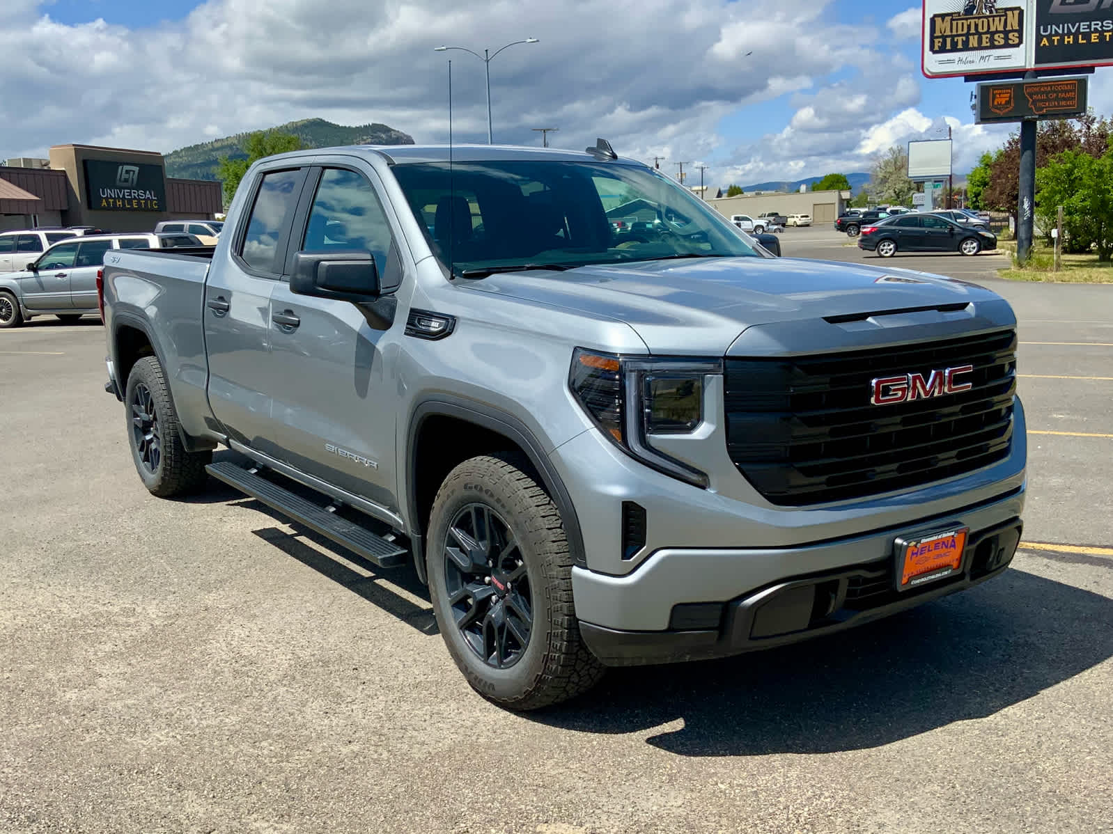 Thumbnail: 2025 GMC Sierra 1500 - 7
