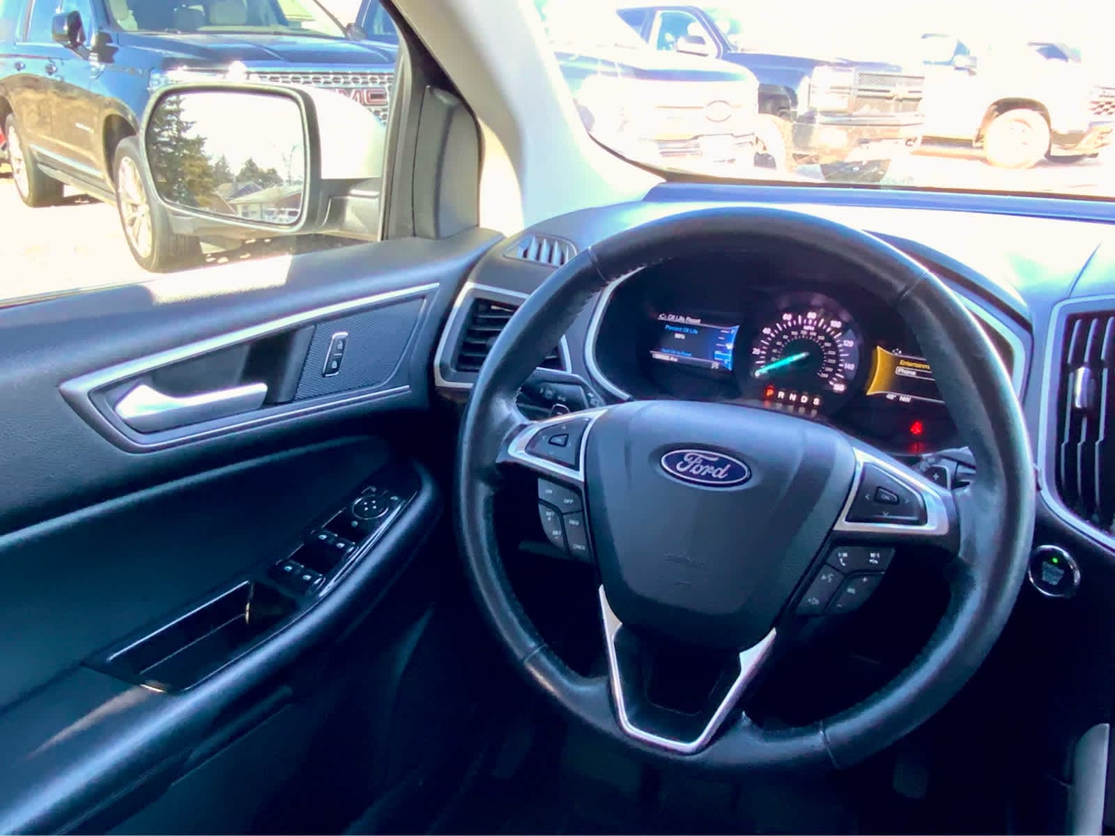 Thumbnail: 2020 Ford Edge - 35