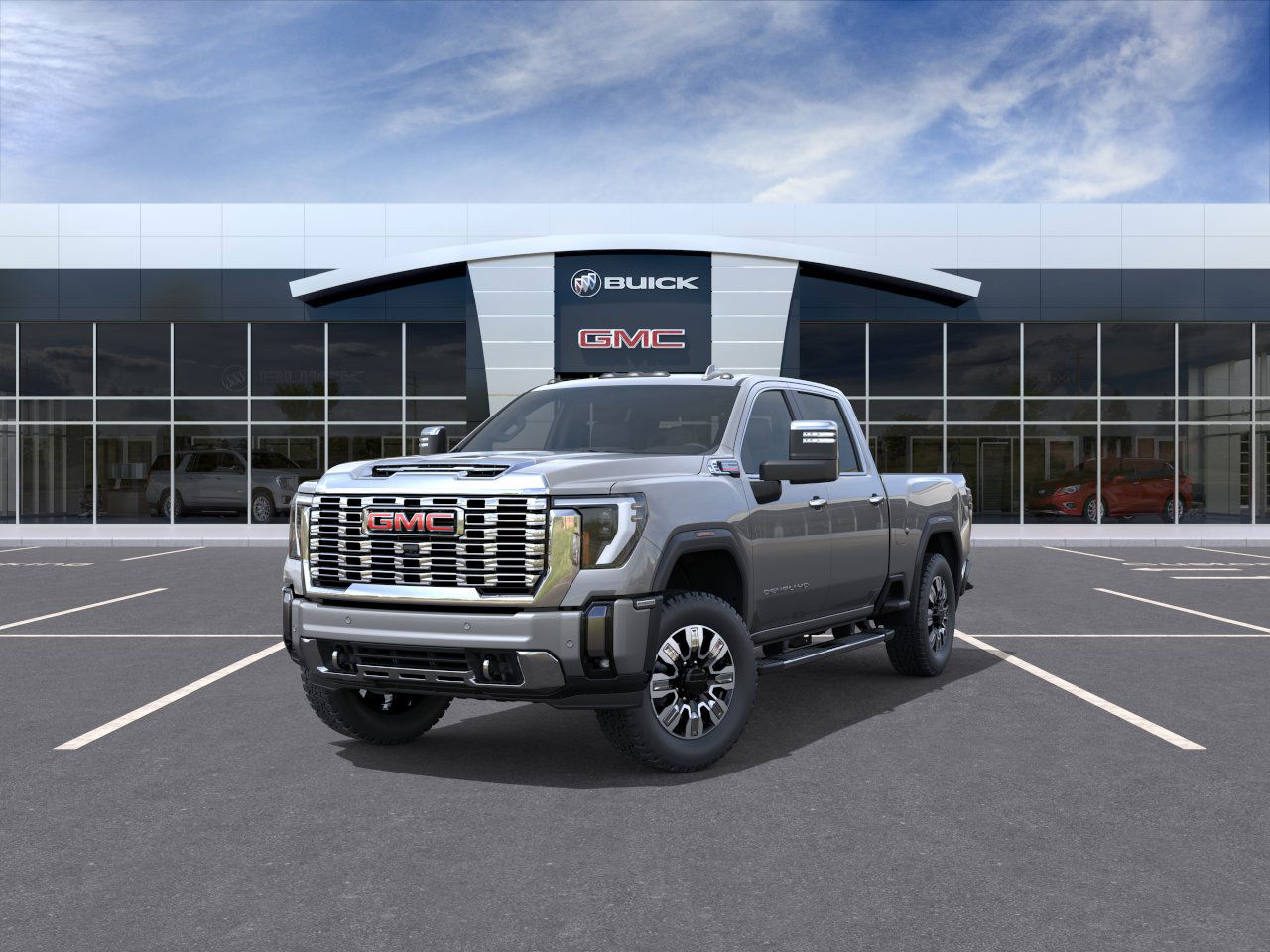 Thumbnail: 2026 GMC Sierra 2500 - 8