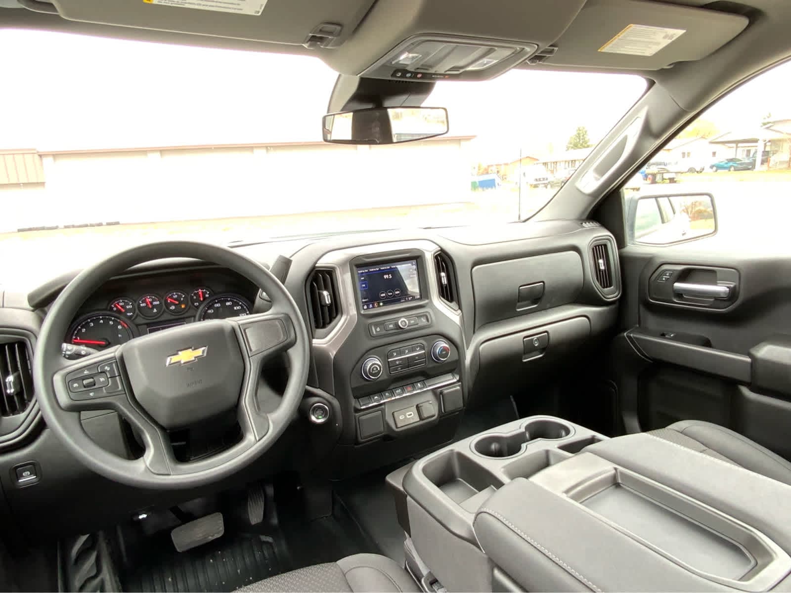 Thumbnail: 2025 Chevrolet Silverado 1500 - 36