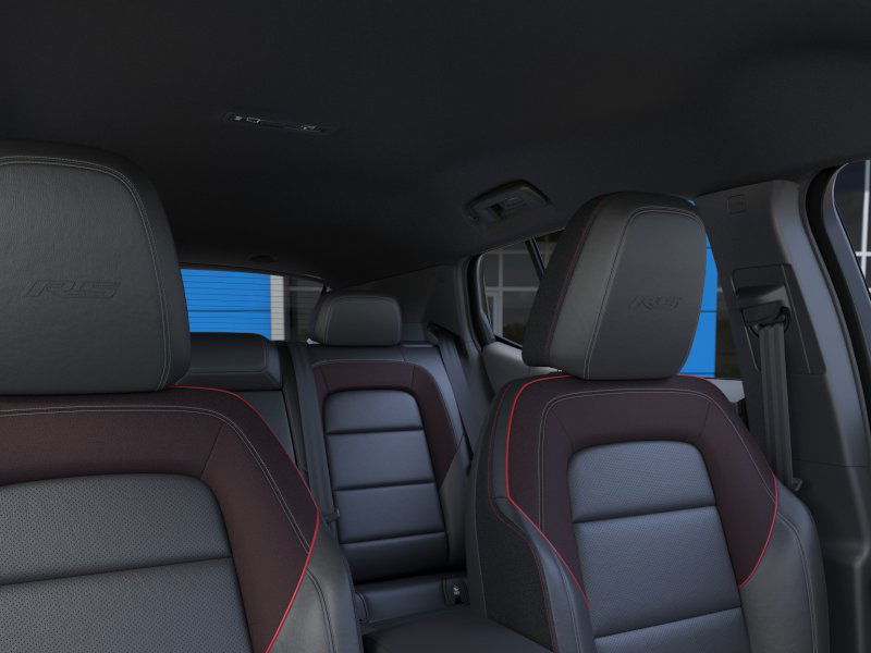 Thumbnail: 2025 Chevrolet Equinox - 24