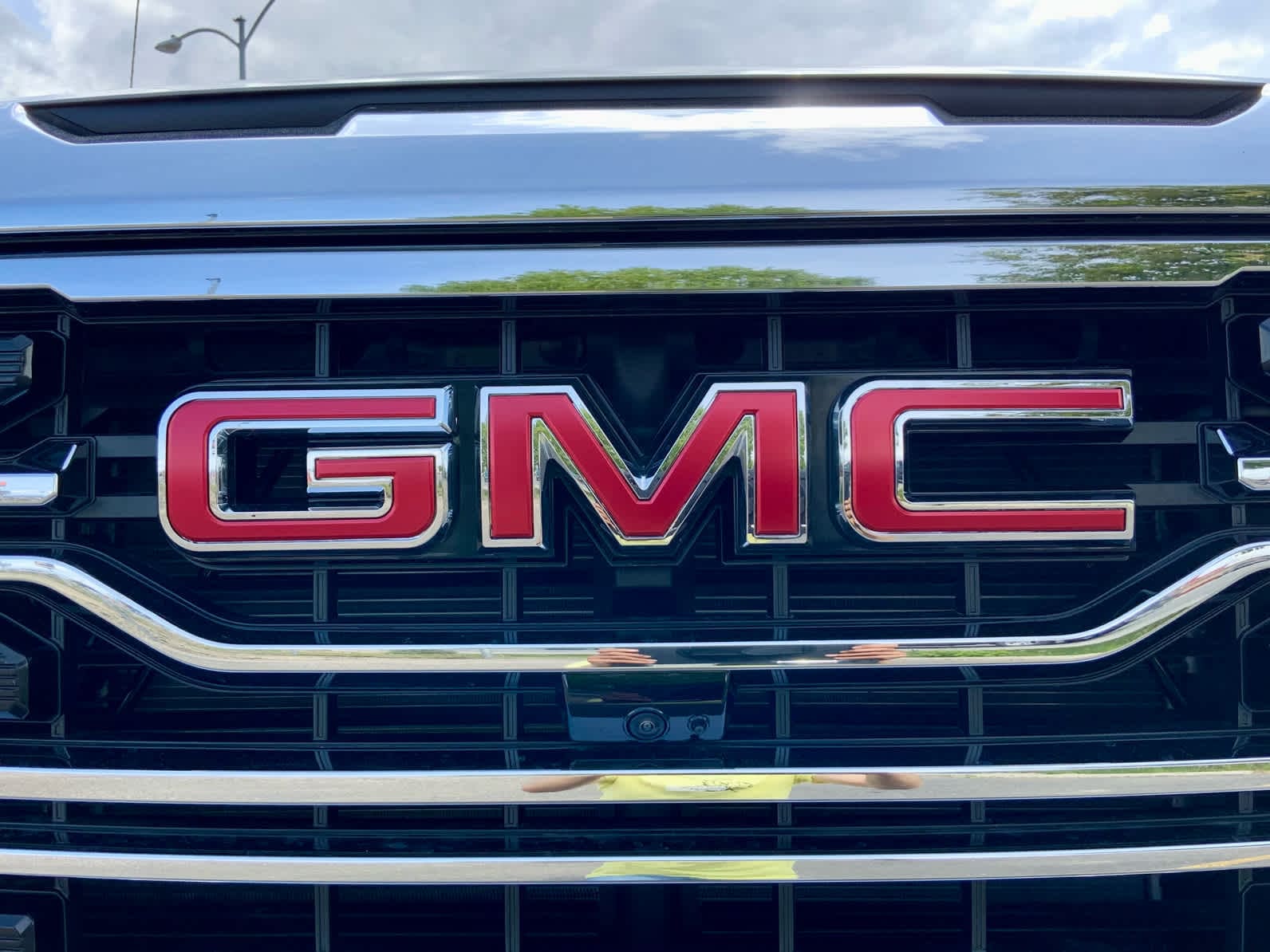 Thumbnail: 2025 GMC Sierra 1500 - 24