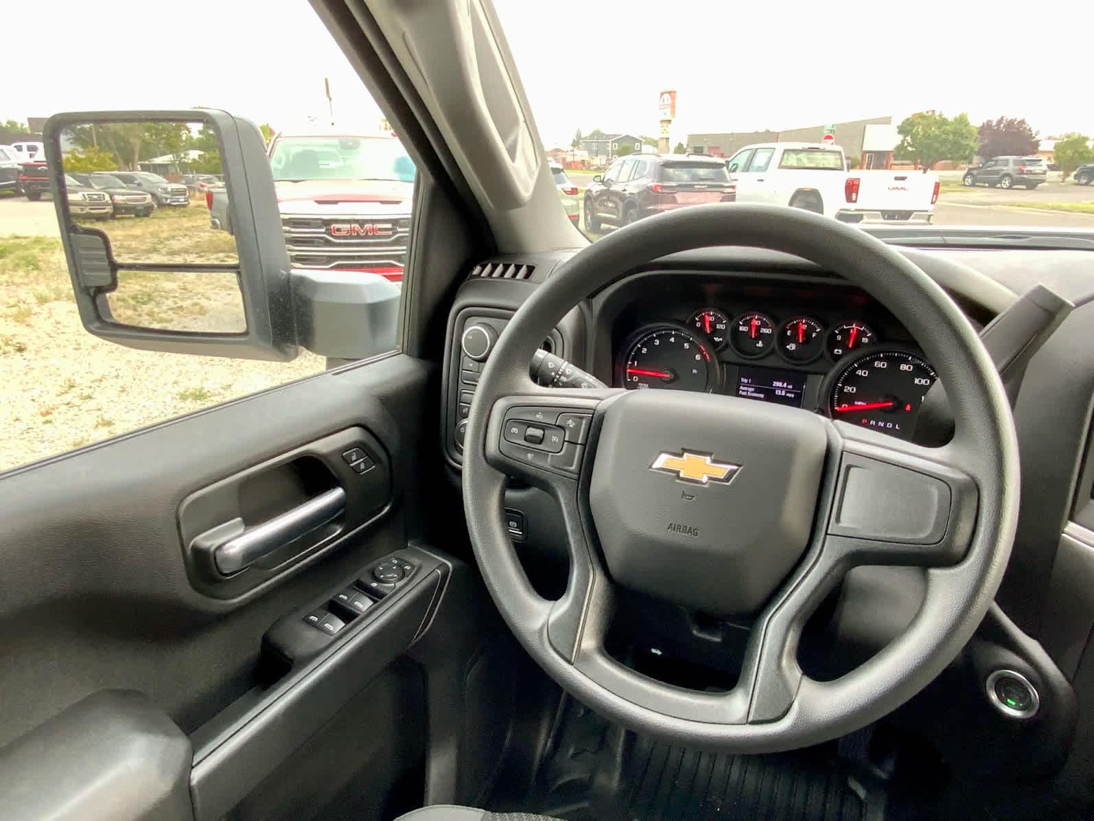 Thumbnail: 2025 Chevrolet Silverado 3500 - 43