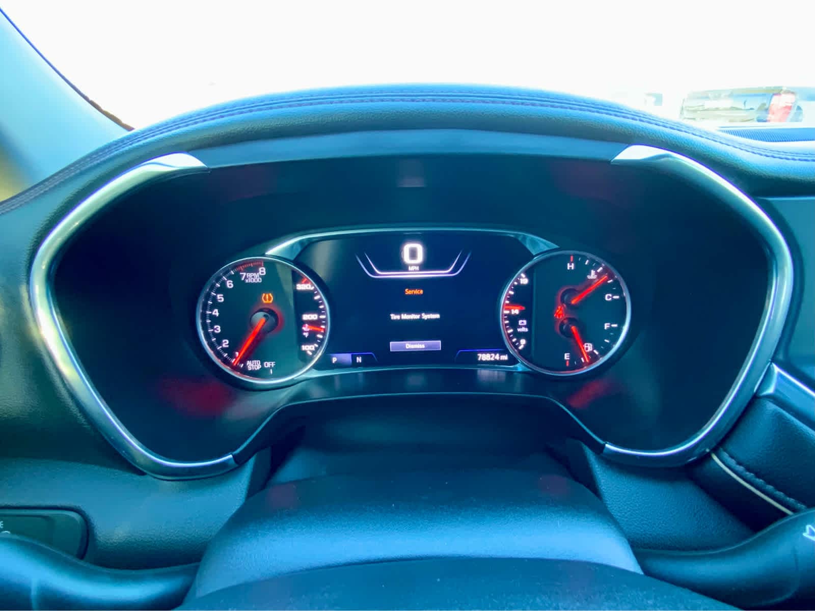 Thumbnail: 2019 Chevrolet Blazer - 38