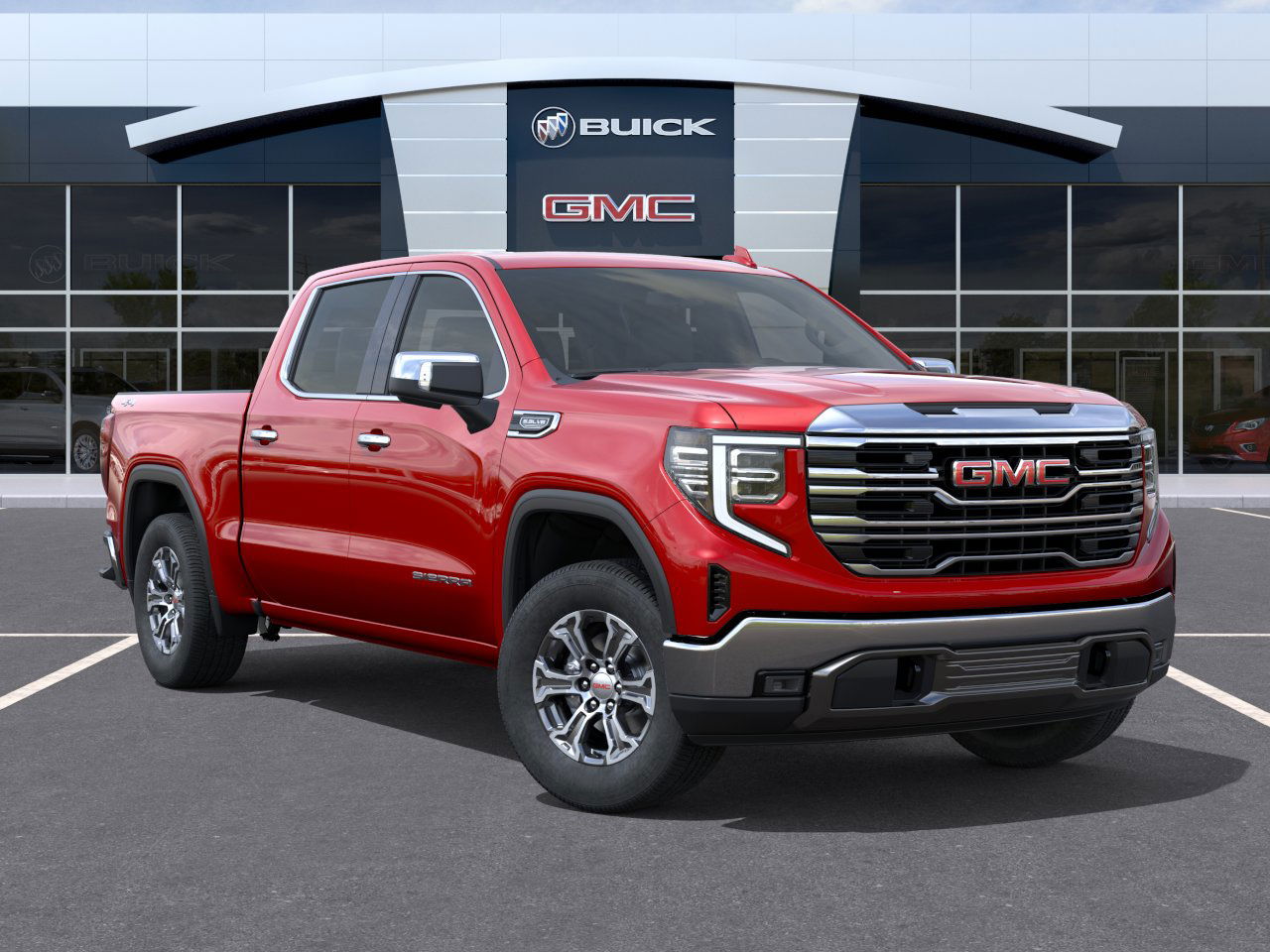 Thumbnail: 2026 GMC Sierra 1500 - 7