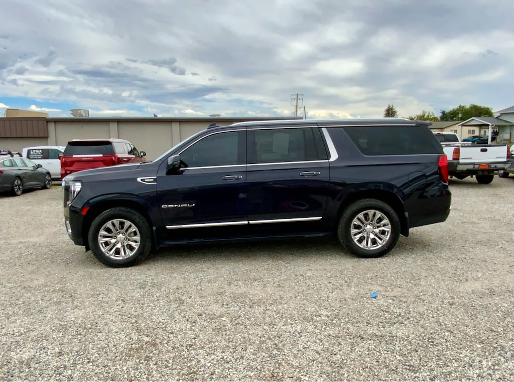 Used 2024 GMC Yukon XL Denali SUV