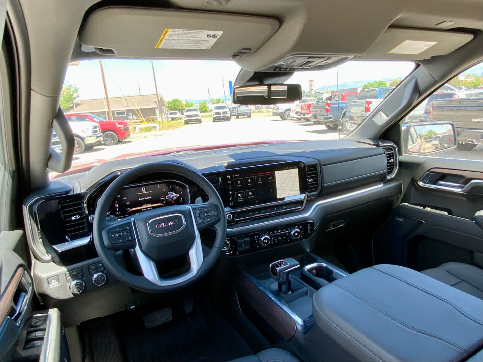 Thumbnail: 2026 GMC Sierra 1500 - 30