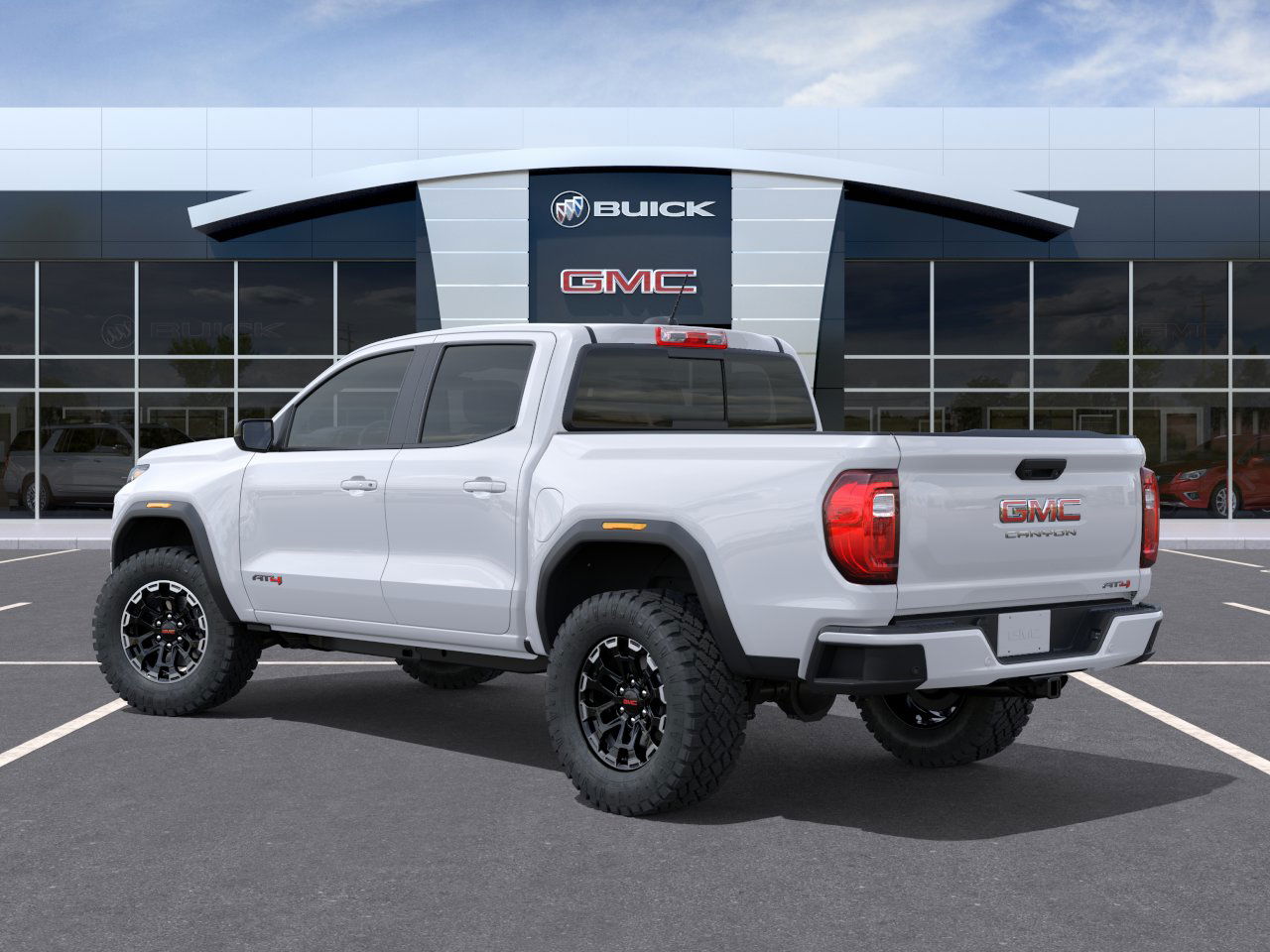 Thumbnail: 2026 GMC Canyon - 3