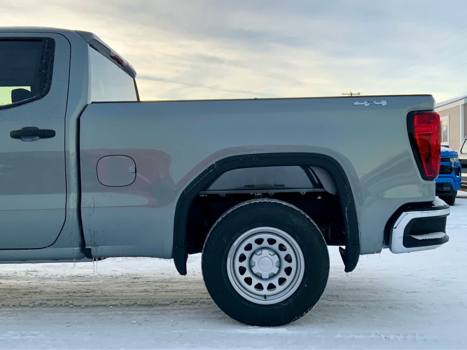 Thumbnail: 2026 GMC Sierra 1500 - 11