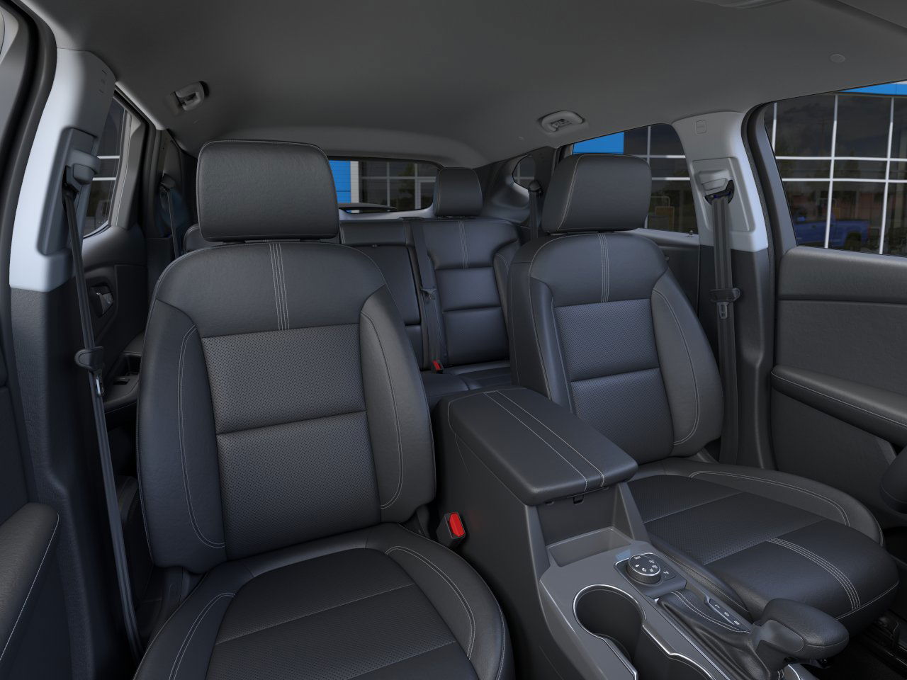 Thumbnail: 2025 Chevrolet Blazer - 16