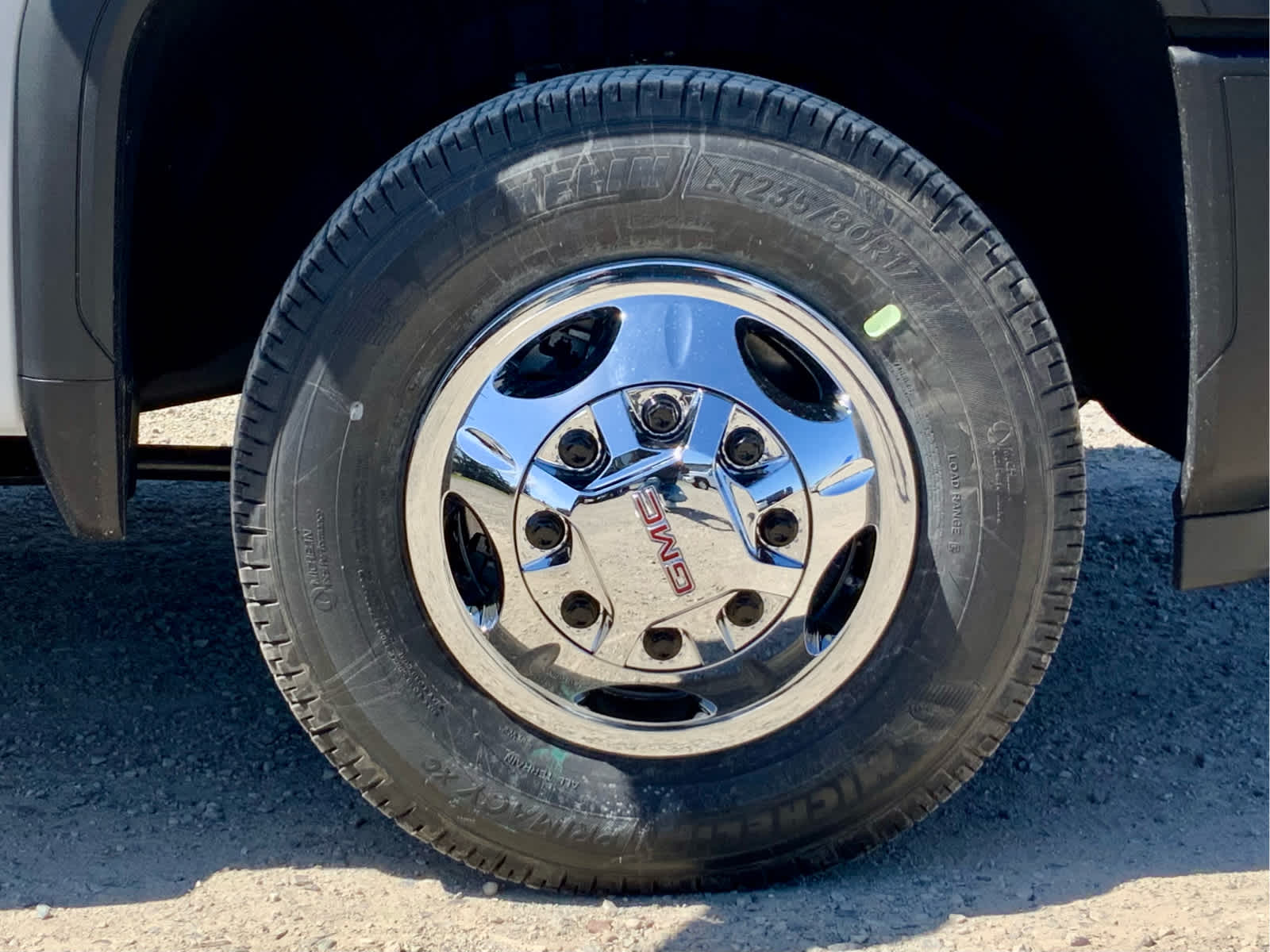 Thumbnail: 2026 GMC Sierra 3500 - 15