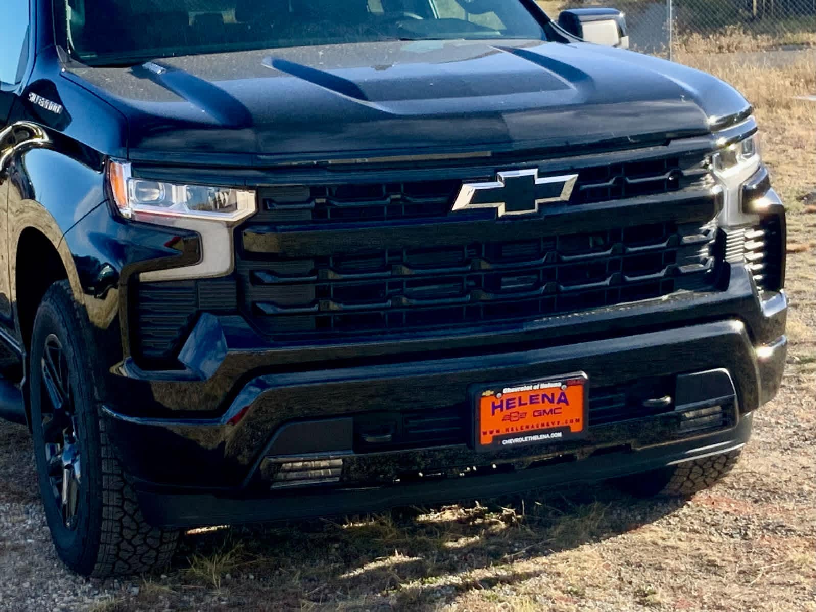 Thumbnail: 2026 Chevrolet Silverado 1500 - 12