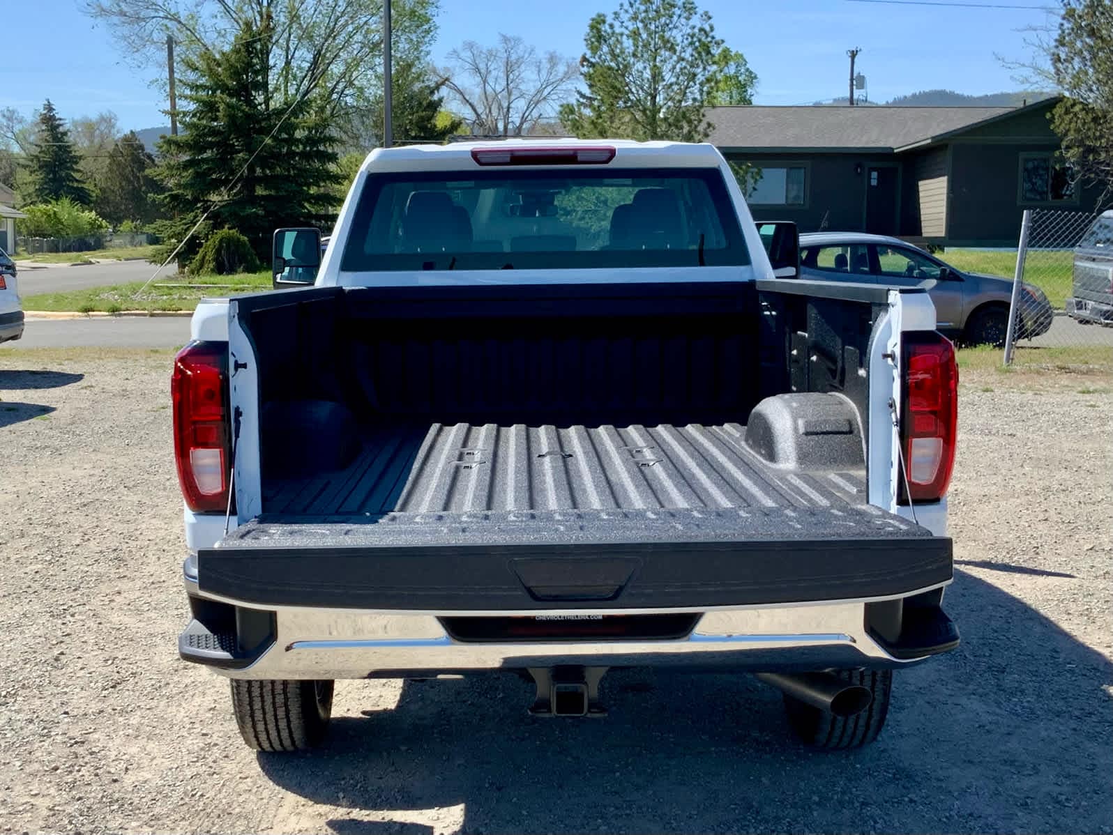 Thumbnail: 2026 GMC Sierra 2500 - 23