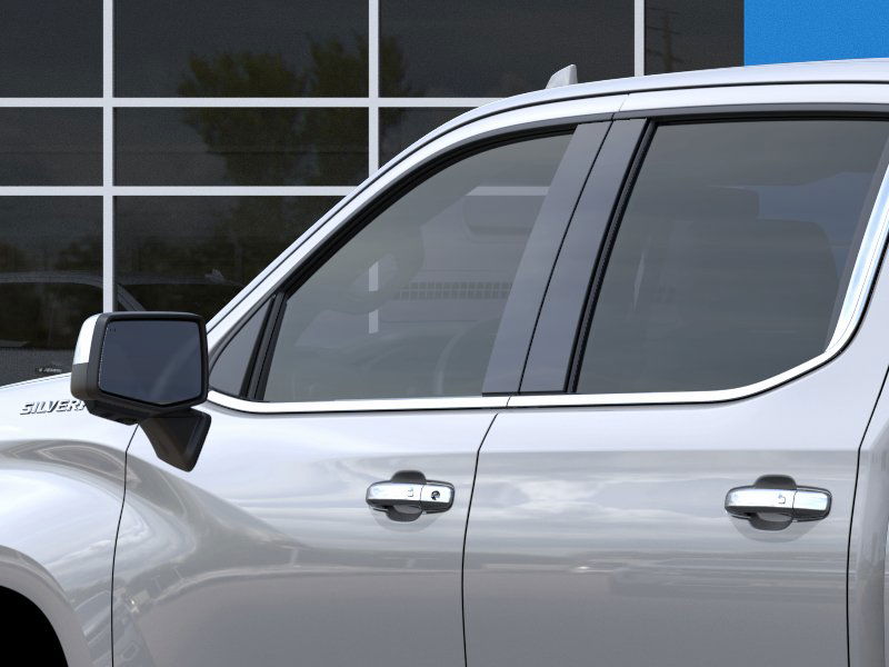 Thumbnail: 2026 Chevrolet Silverado 1500 - 12