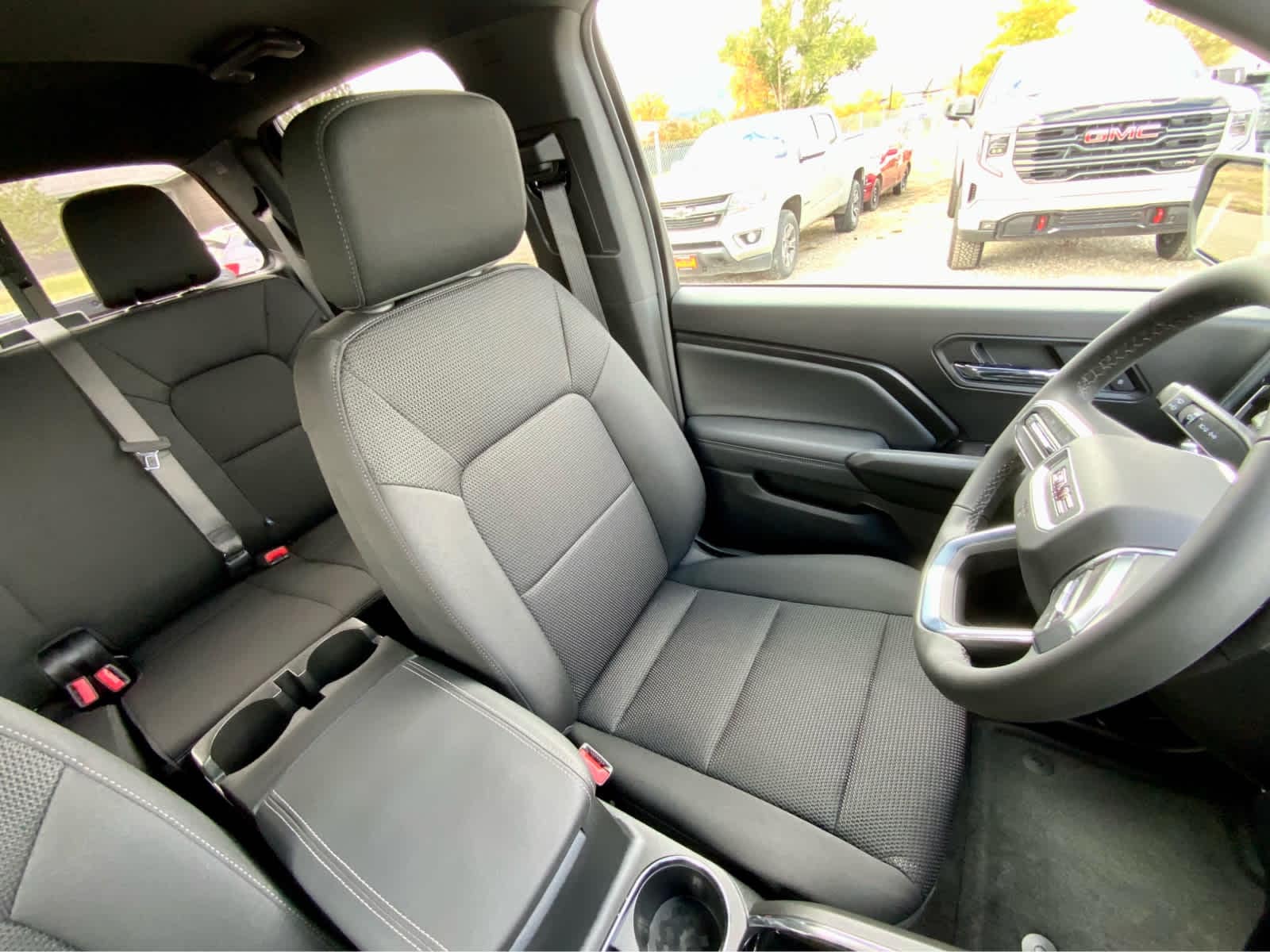 Thumbnail: 2026 GMC Canyon - 29