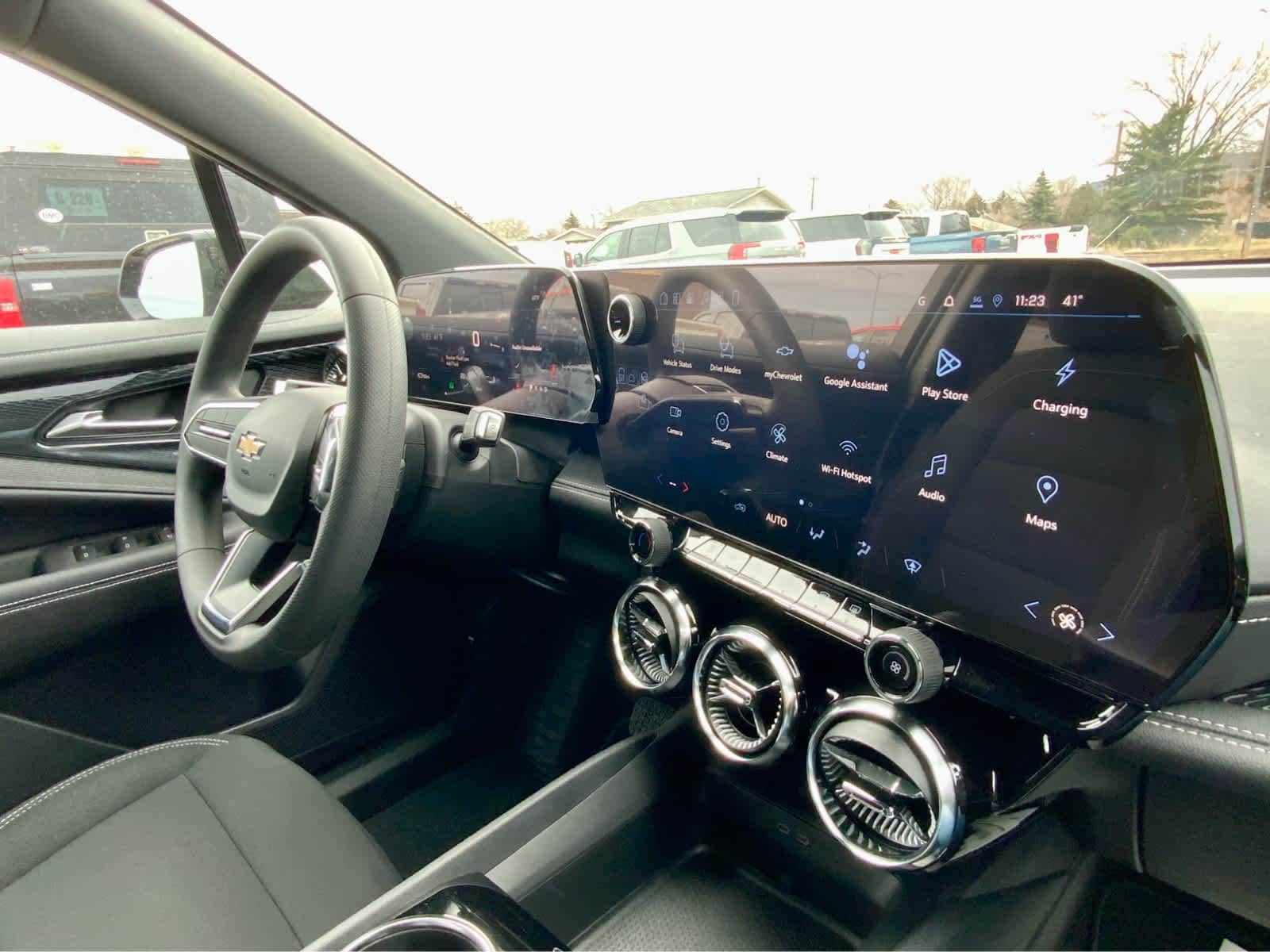 Thumbnail: 2026 Chevrolet Blazer EV - 38