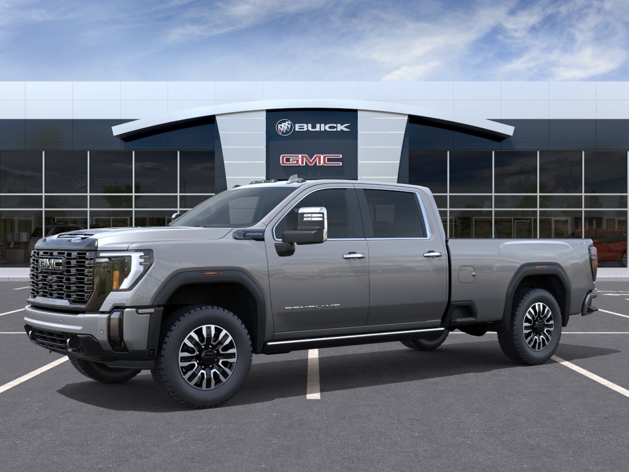 Thumbnail: 2026 GMC Sierra 3500 - 2