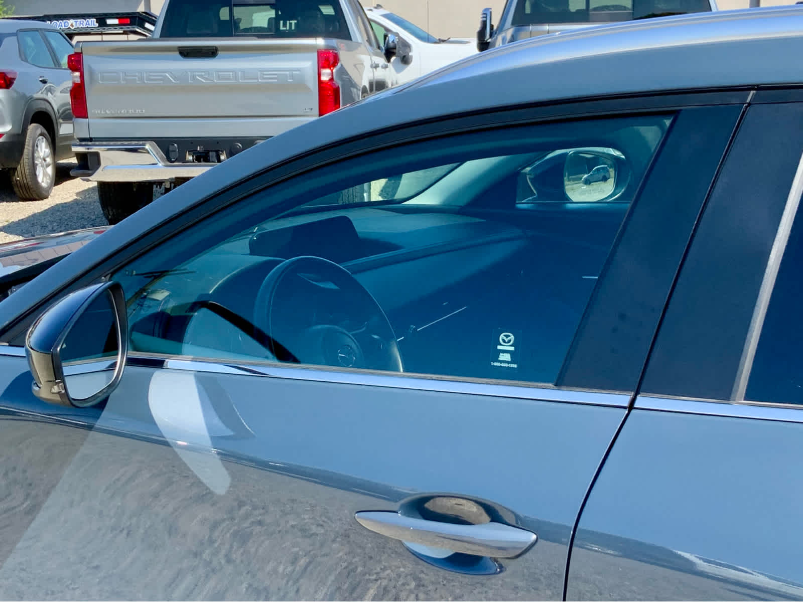 Thumbnail: 2024 Mazda CX-30 - 14