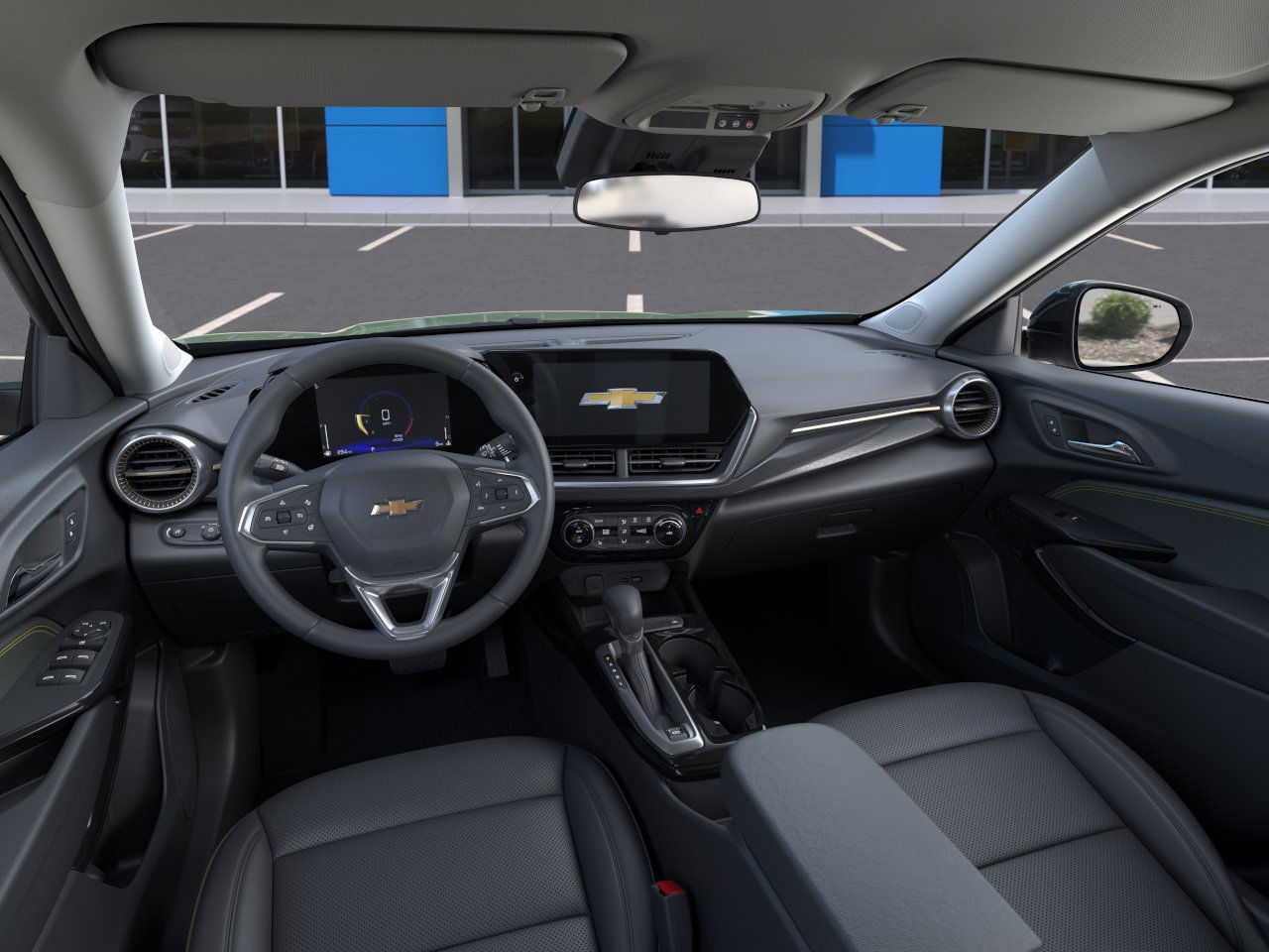 Thumbnail: 2025 Chevrolet Trax - 15