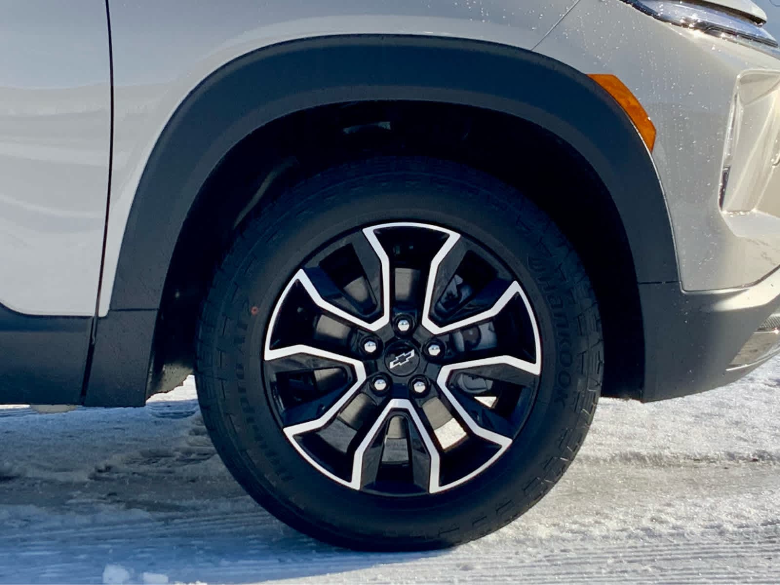 Thumbnail: 2026 Chevrolet TrailBlazer - 14