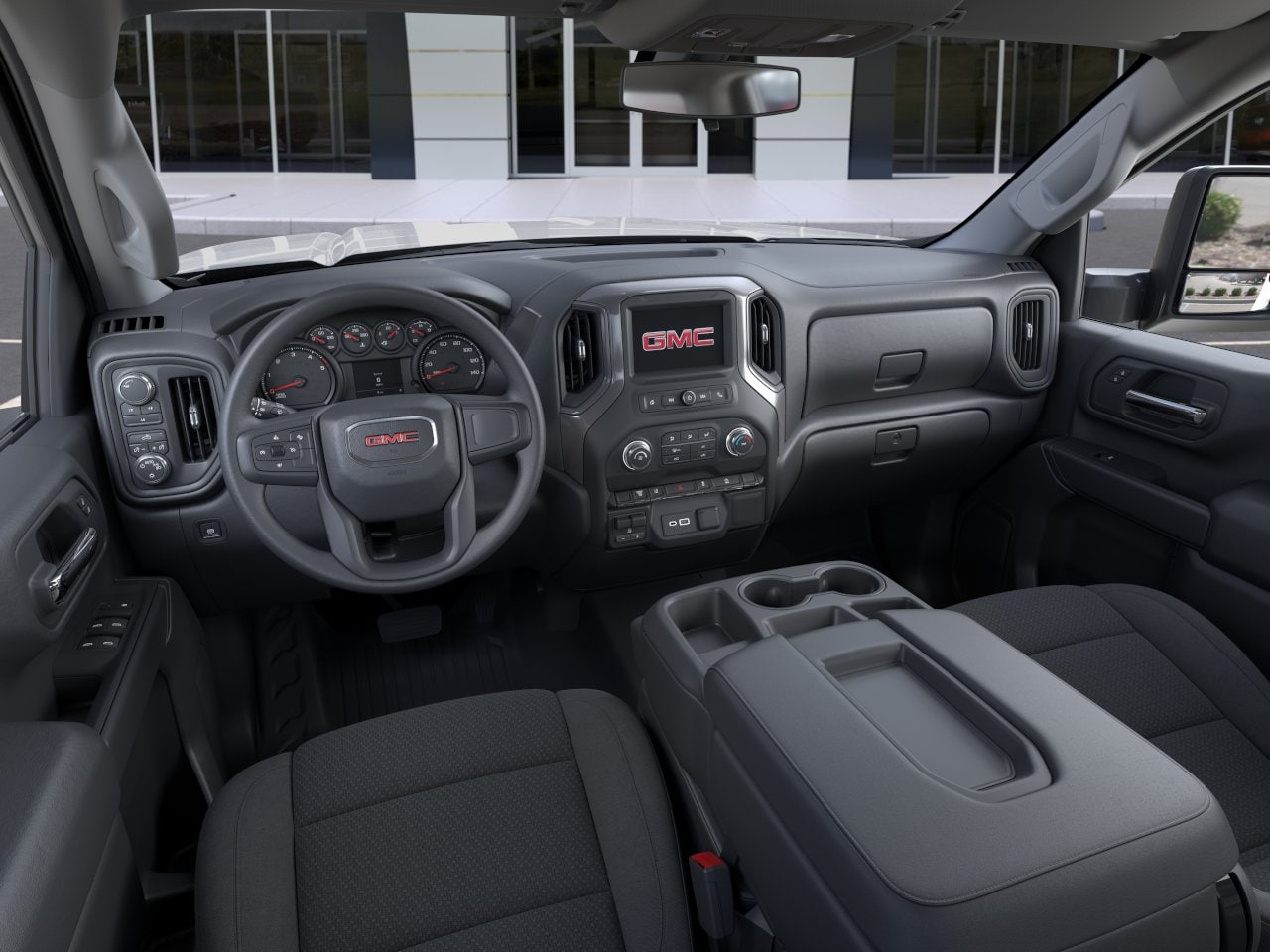 Thumbnail: 2026 GMC Sierra 2500 - 15