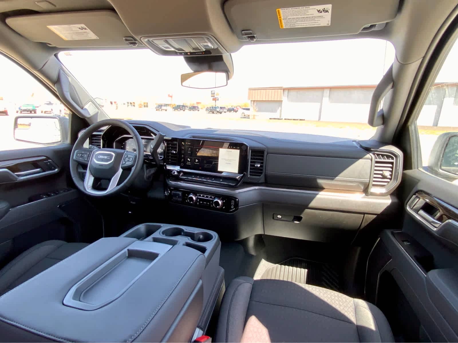 Thumbnail: 2025 GMC Sierra 1500 - 35