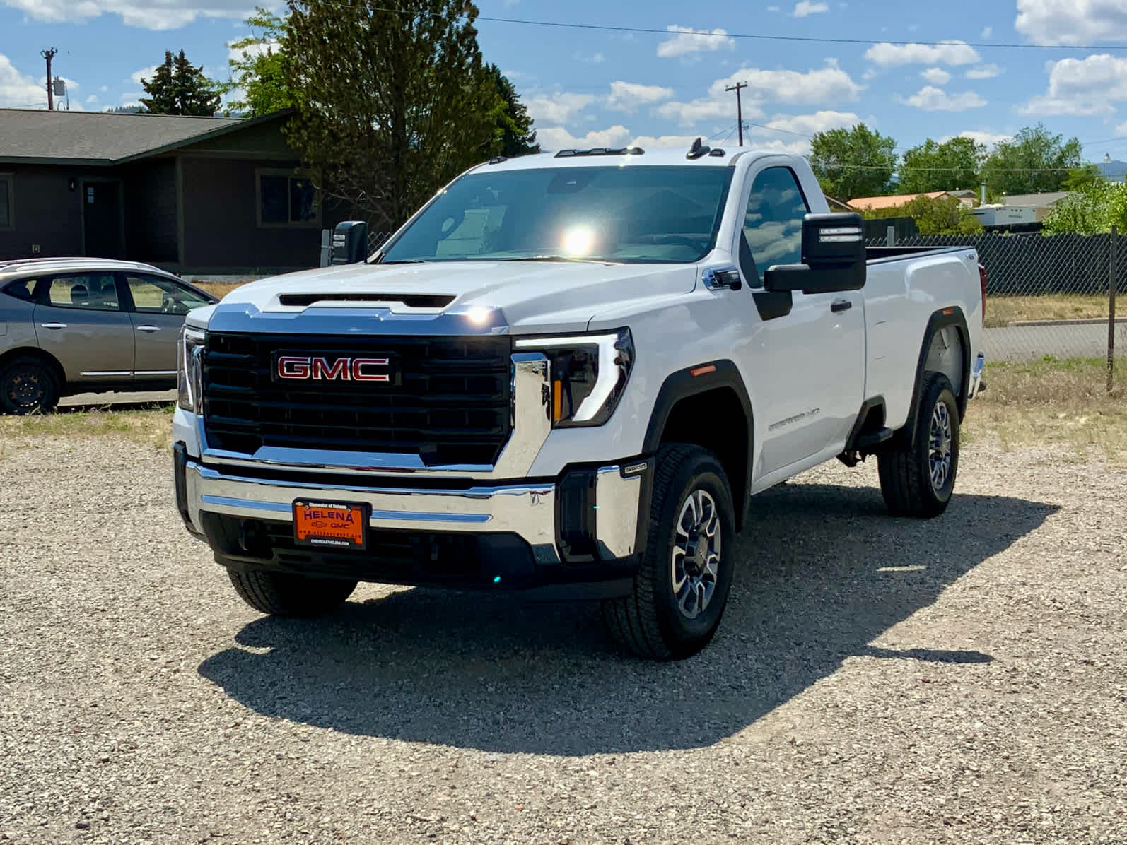 2025 GMC Sierra 3500  -
                  Helena, MT