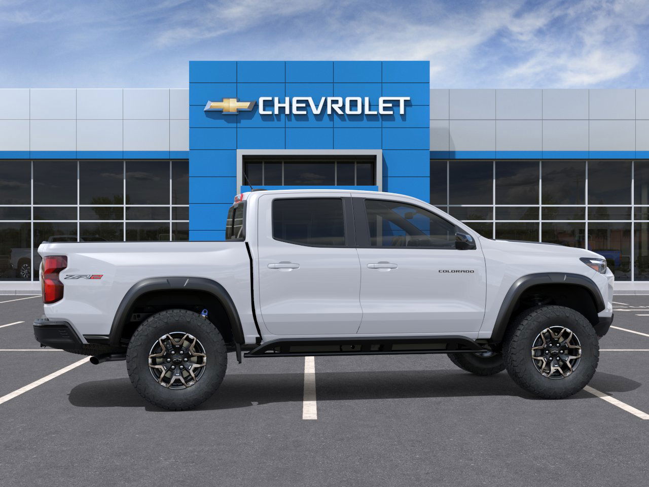 Thumbnail: 2026 Chevrolet Colorado - 5