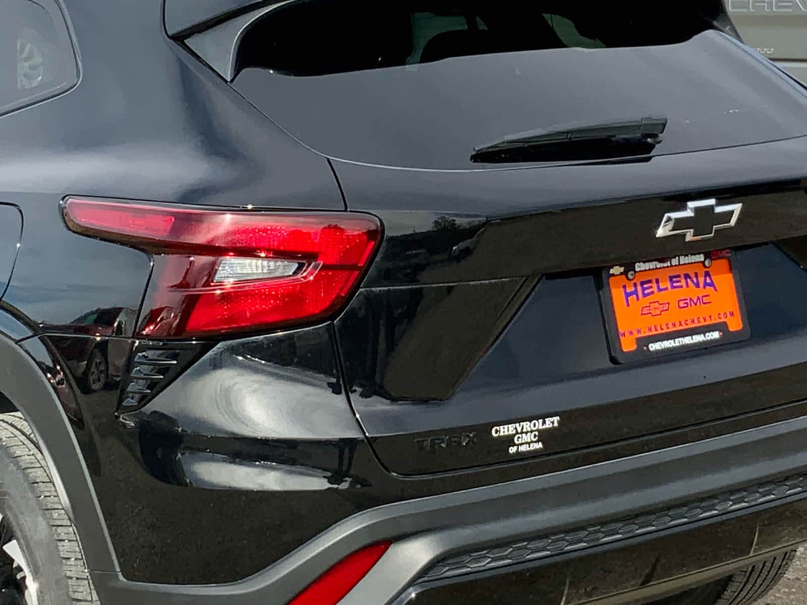 Thumbnail: 2025 Chevrolet Trax - 13