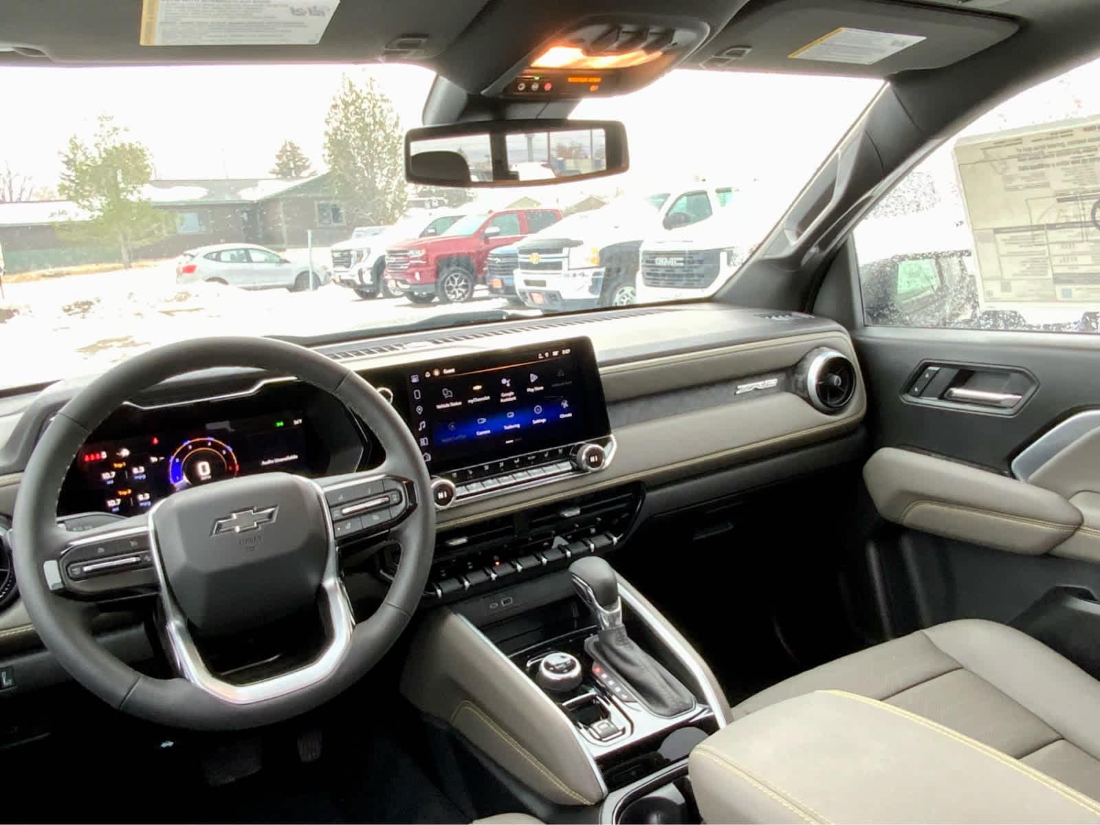 Thumbnail: 2026 Chevrolet Colorado - 34