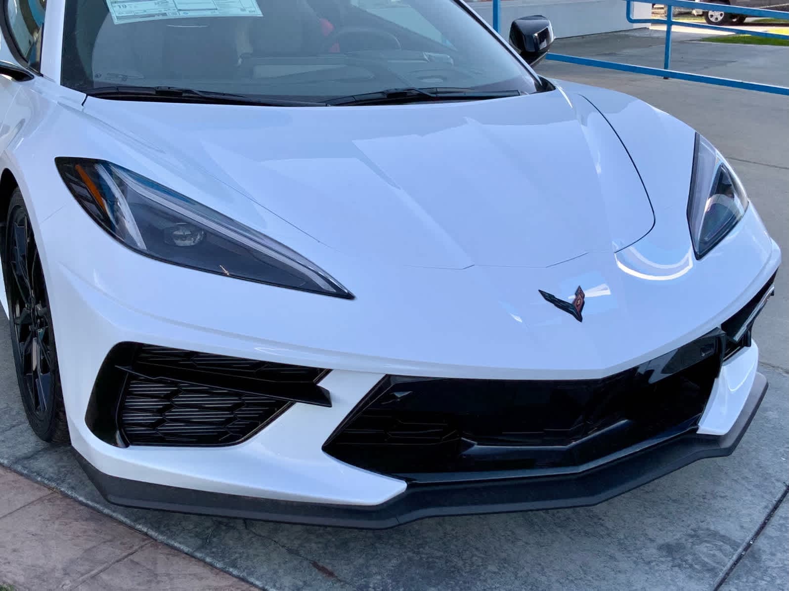 Thumbnail: 2026 Chevrolet Corvette - 11