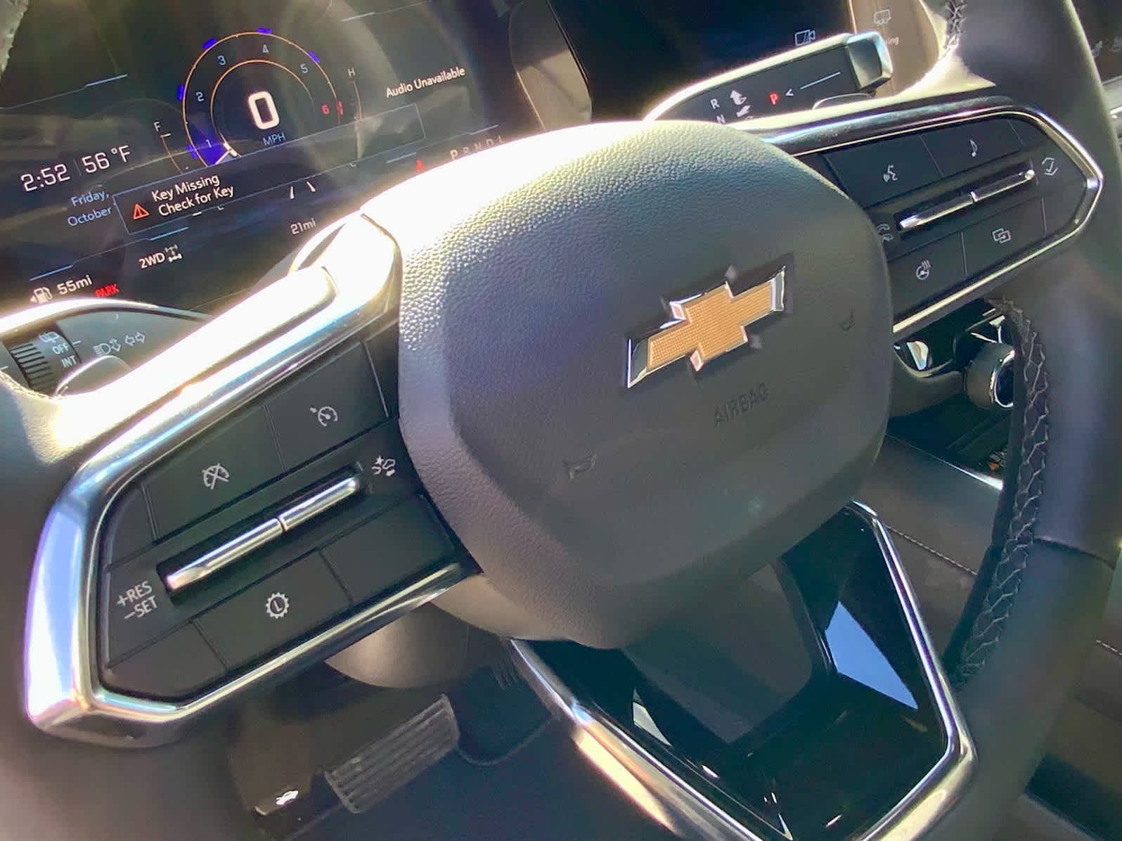 Thumbnail: 2026 Chevrolet Tahoe - 44