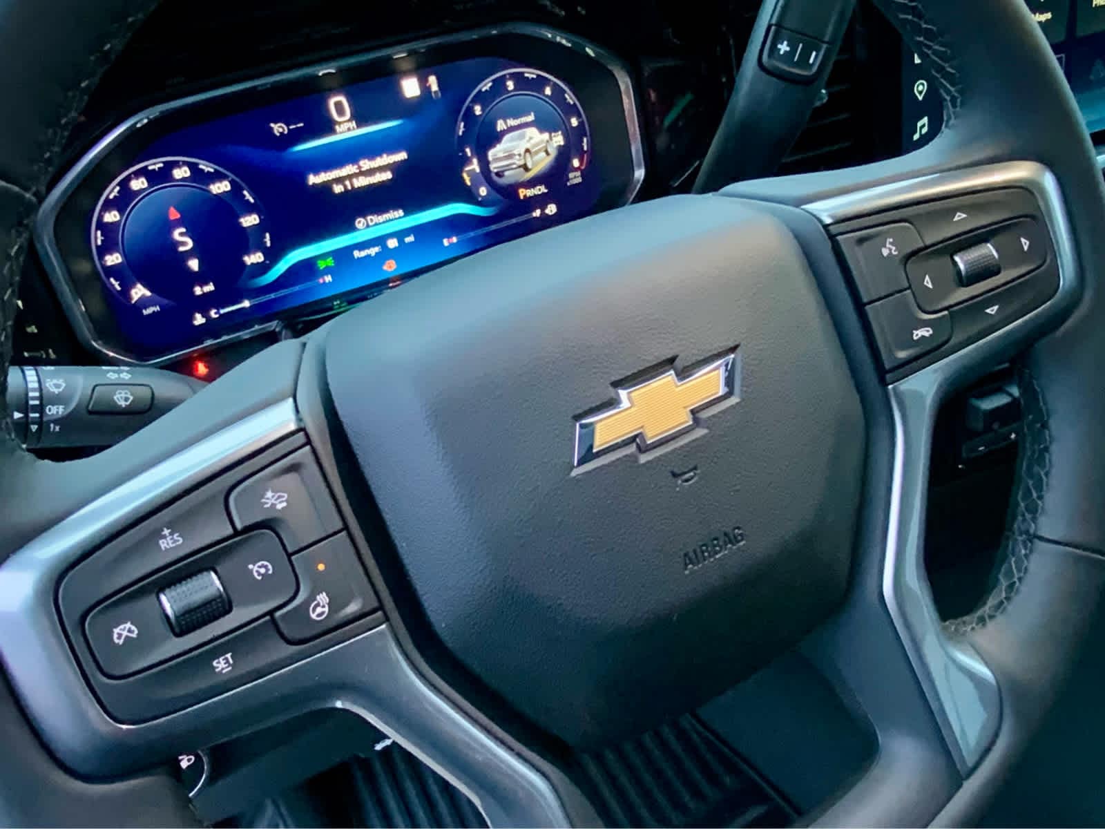 Thumbnail: 2026 Chevrolet Silverado 1500 - 40