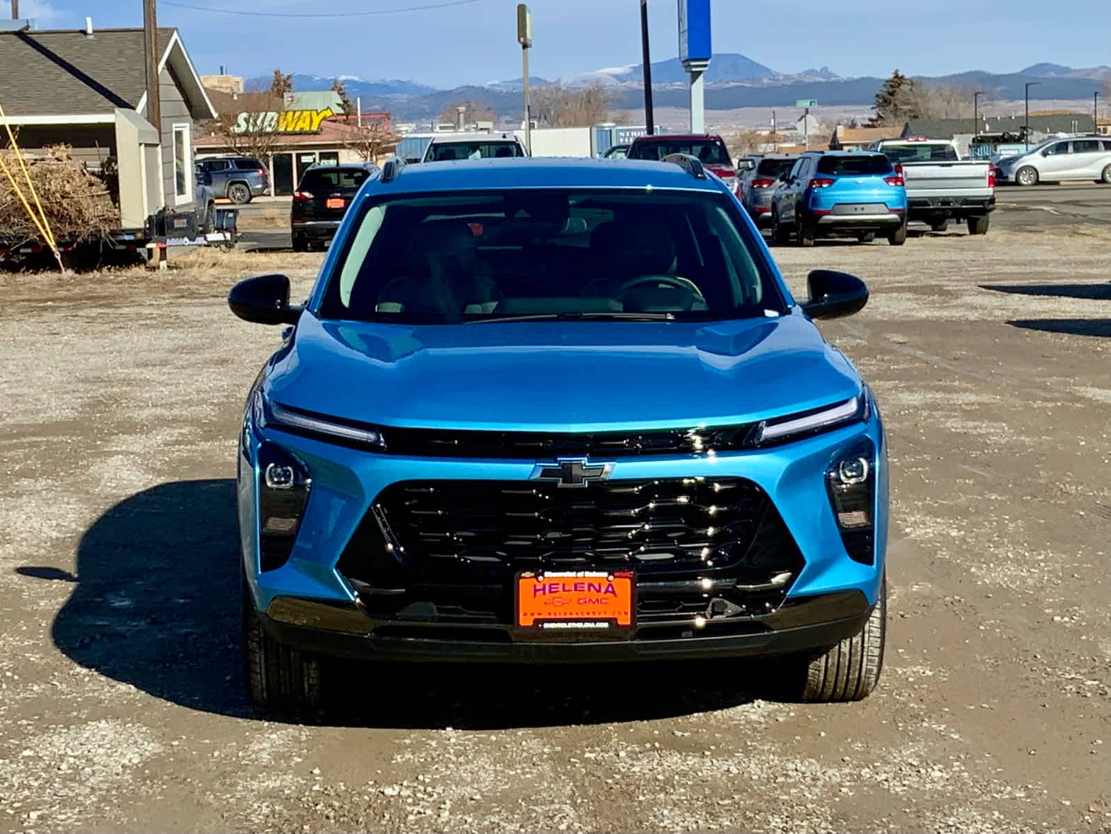 Thumbnail: 2026 Chevrolet Trax - 8