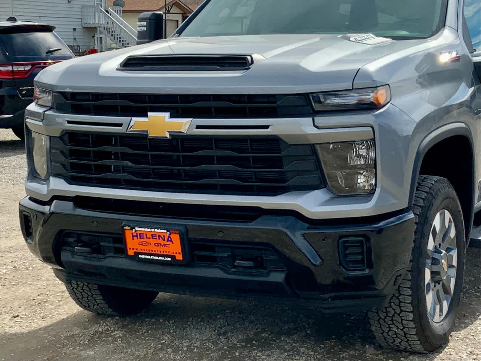 Thumbnail: 2026 Chevrolet Silverado 2500 - 9