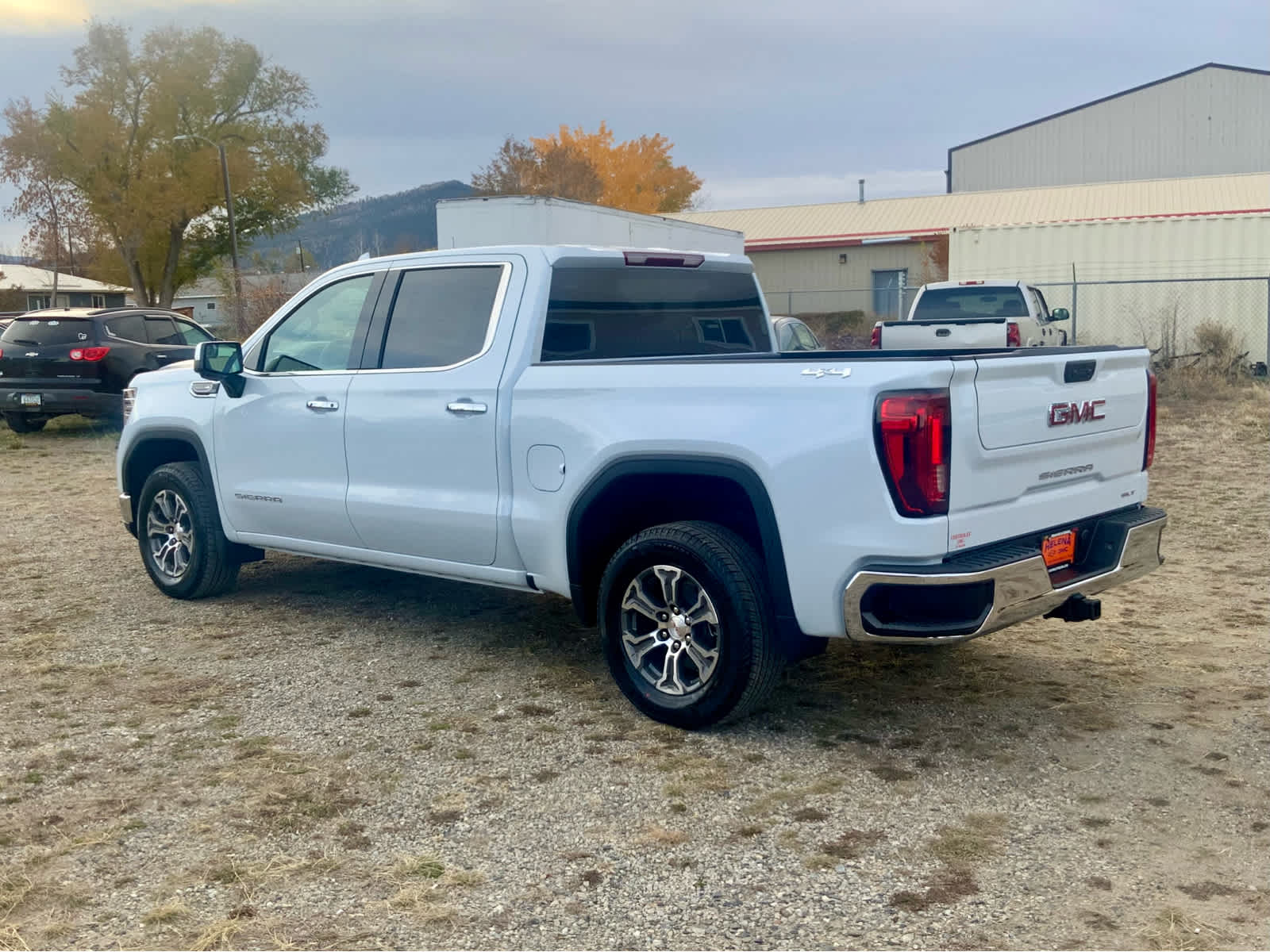 Thumbnail: 2026 GMC Sierra 1500 - 3