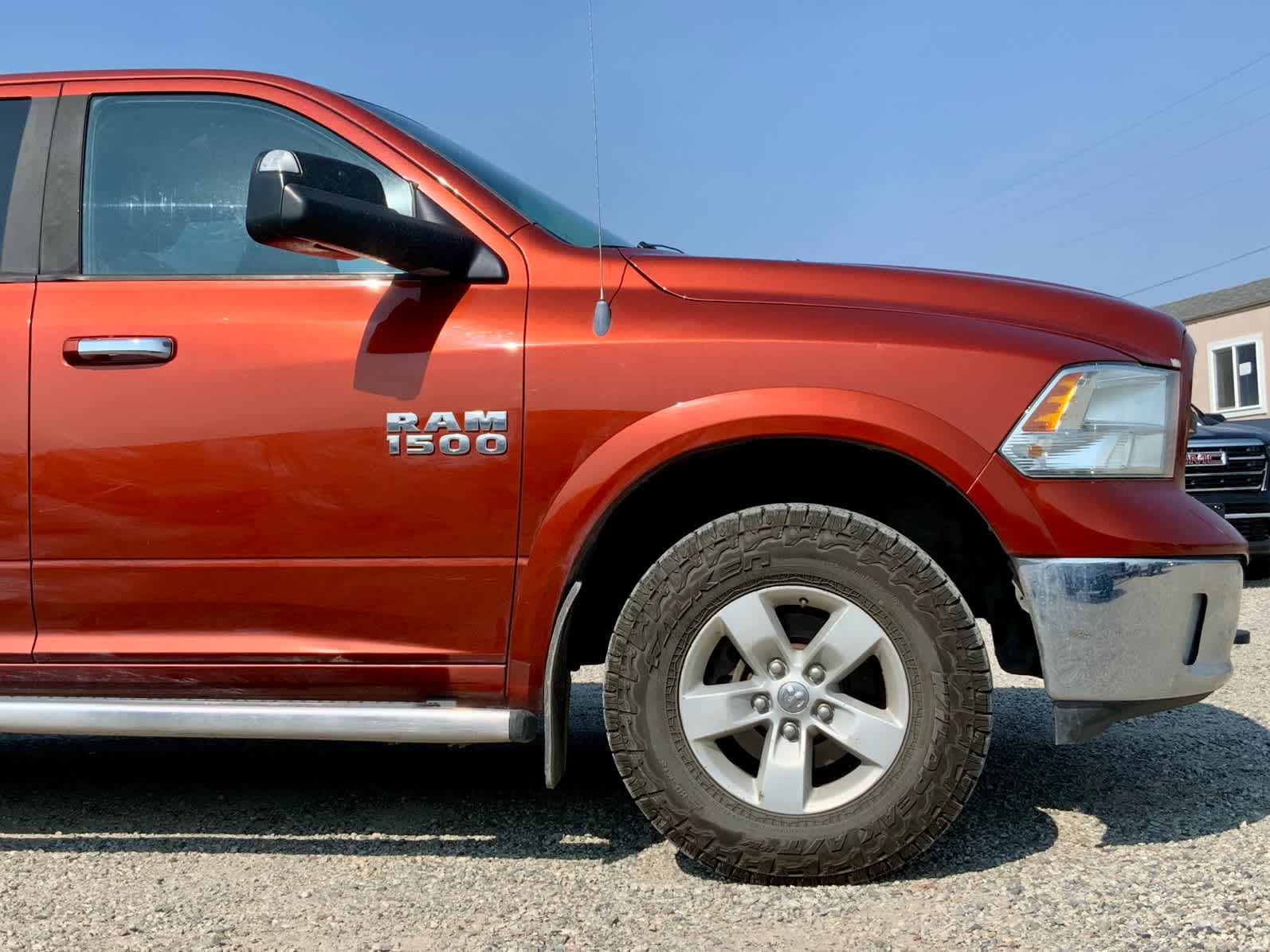 Thumbnail: 2013 RAM 1500 - 13