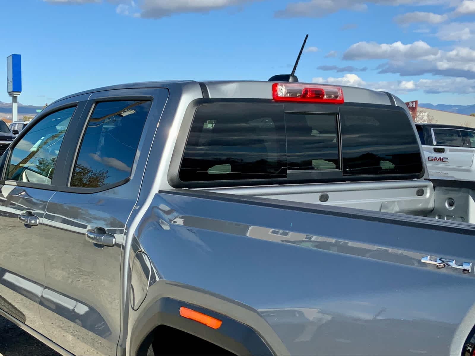 Thumbnail: 2026 GMC Canyon - 16