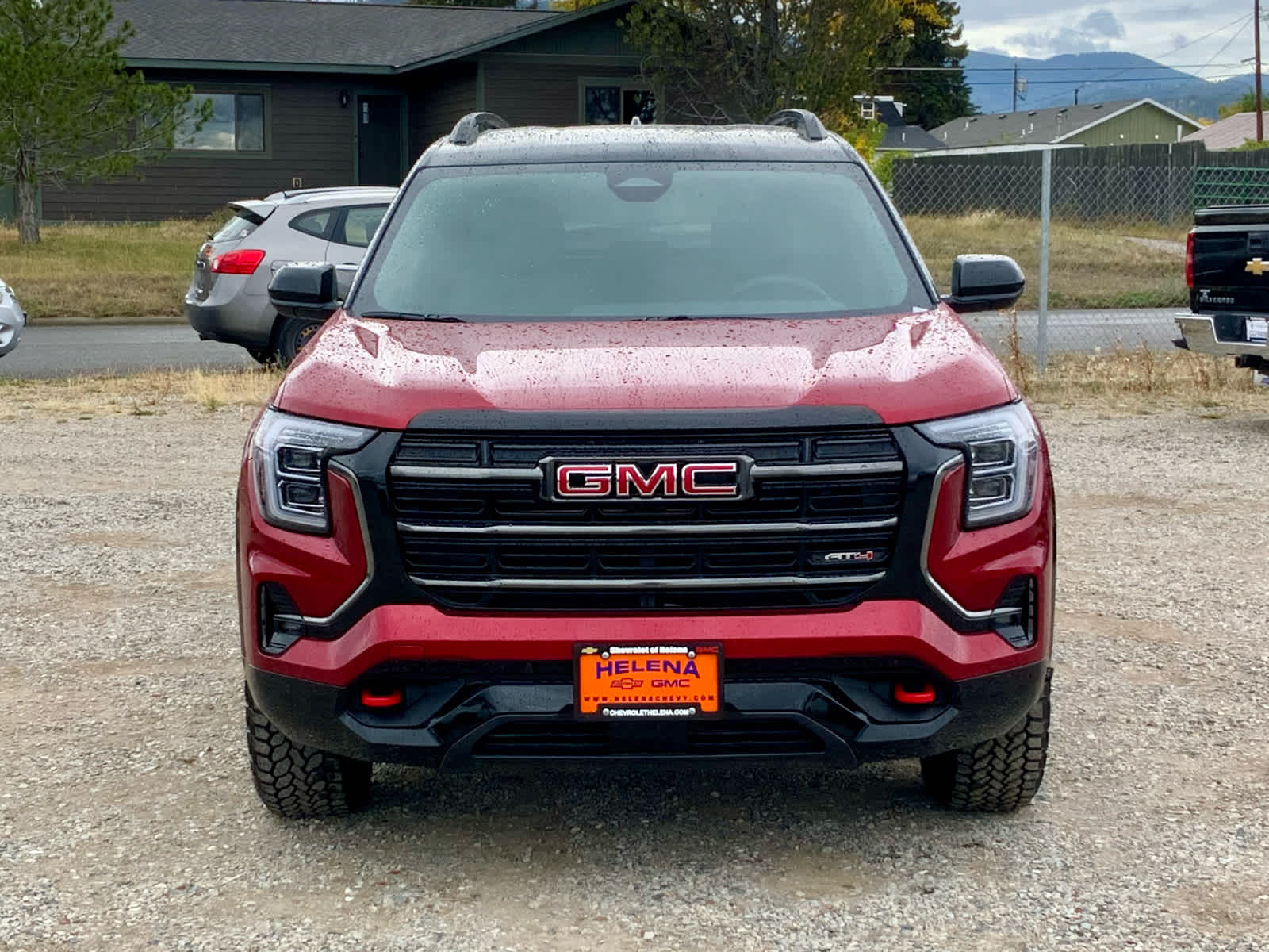 Thumbnail: 2026 GMC Terrain - 8